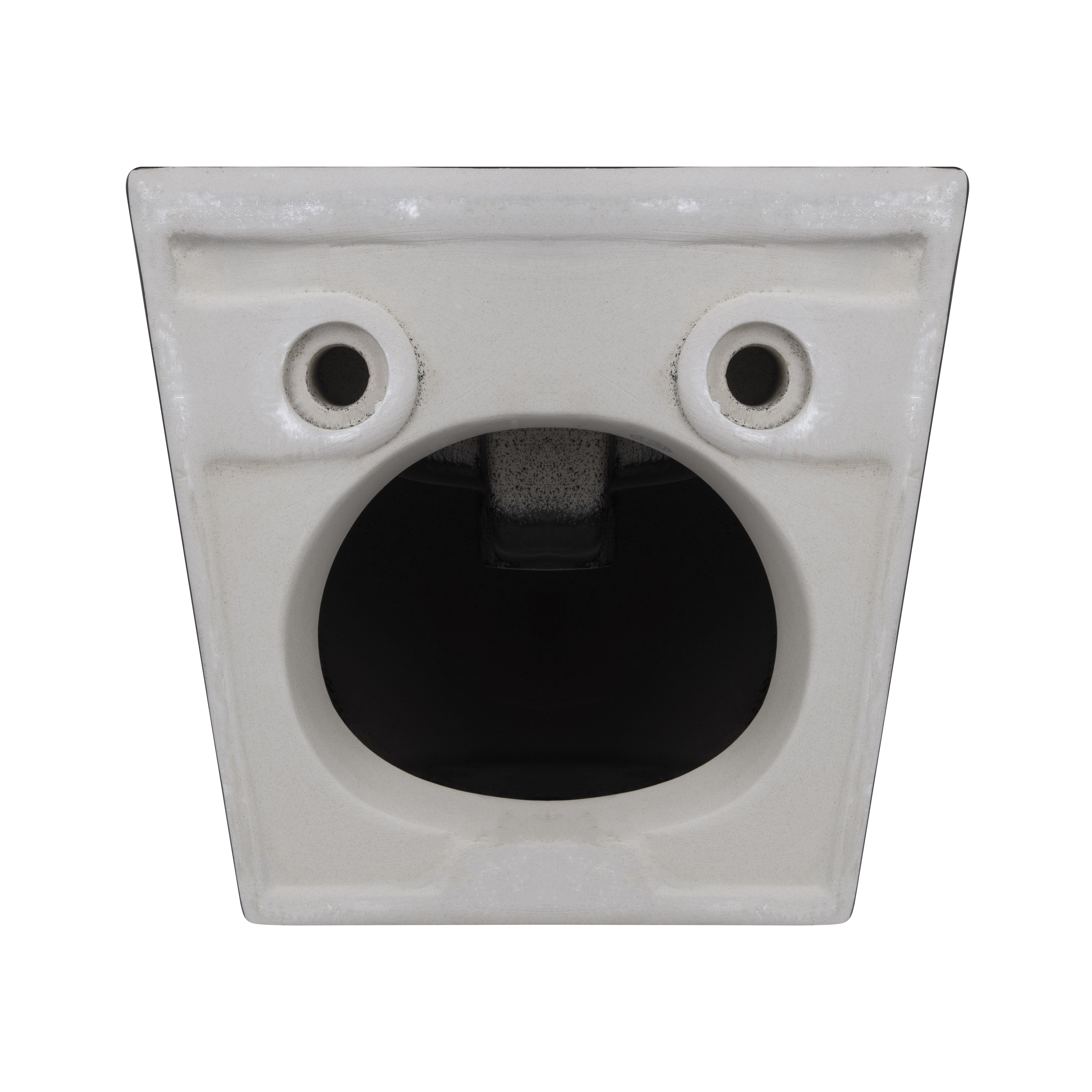 Біде підвісне Qtap Robin 495х370х325 Matt black QT1355046FMB