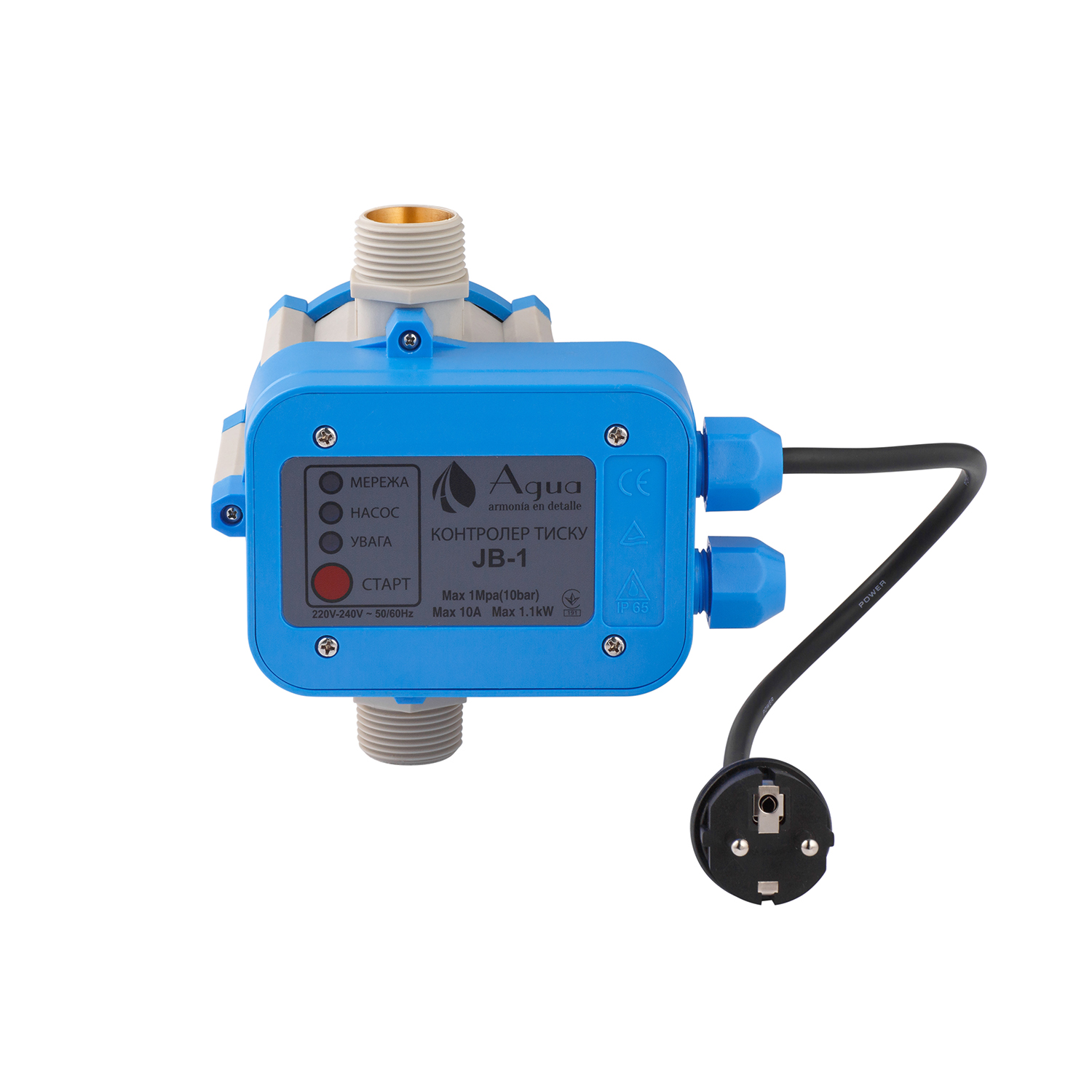 Автоматичний контролер тиску Agua JB-1
