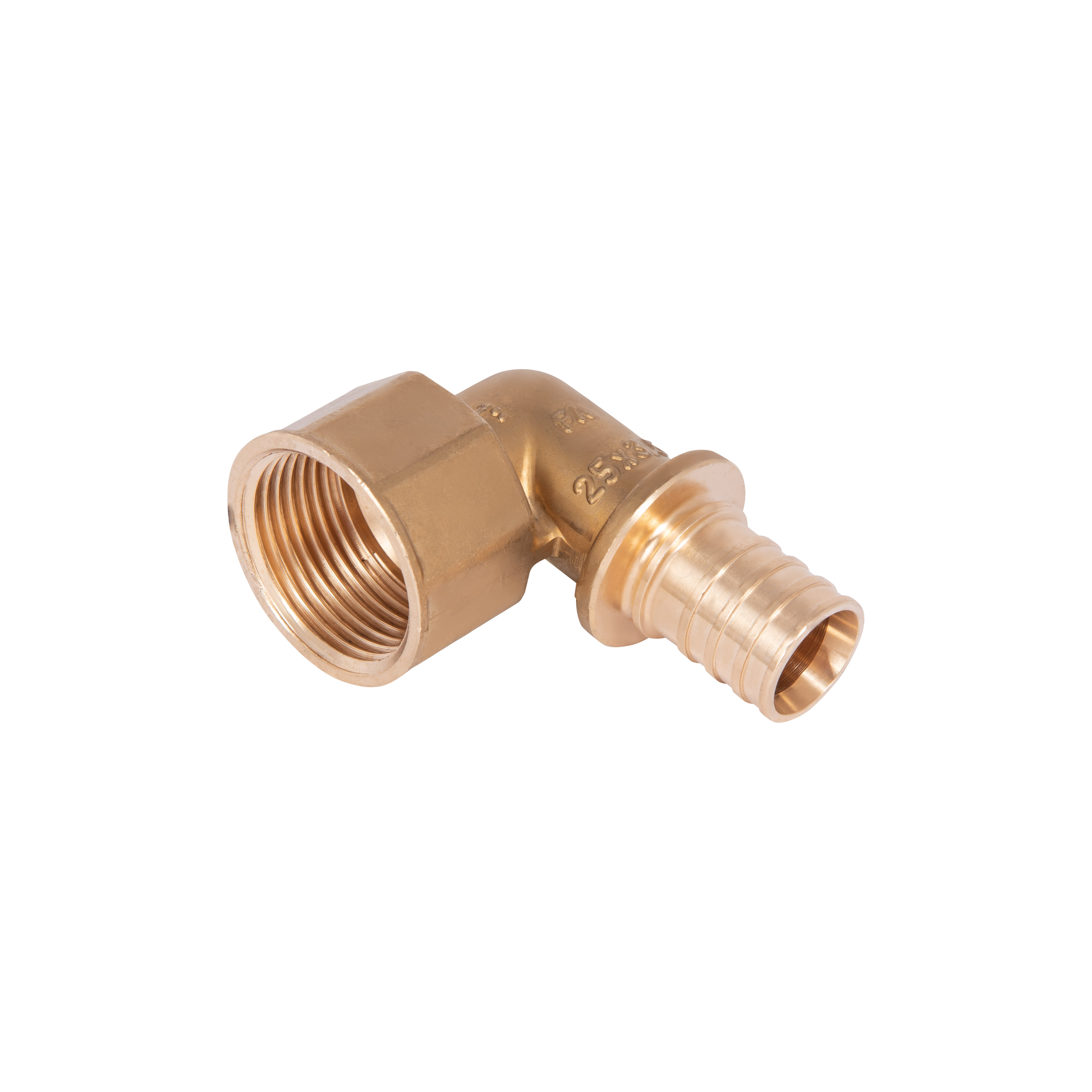 Кут натяжний Icma №1037 d25х3,5-1"В 851037AFGX05