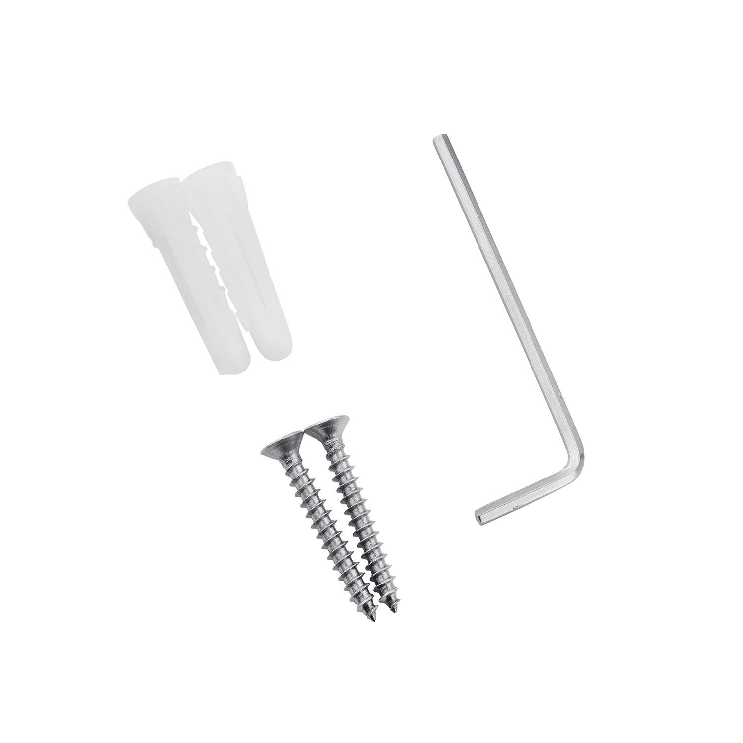 Гачок для ванної кімнати Kroner KRP Edelstahl Klassisch - ESG3705-1