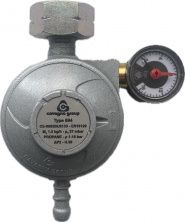 Регулятор пропановий побутовий Cavagna Group 694 з манометром