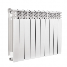 Біметалеві радіатори Koer-100 Bimetal-500 Ultra (RAD329) / Ціна за 1 секцію