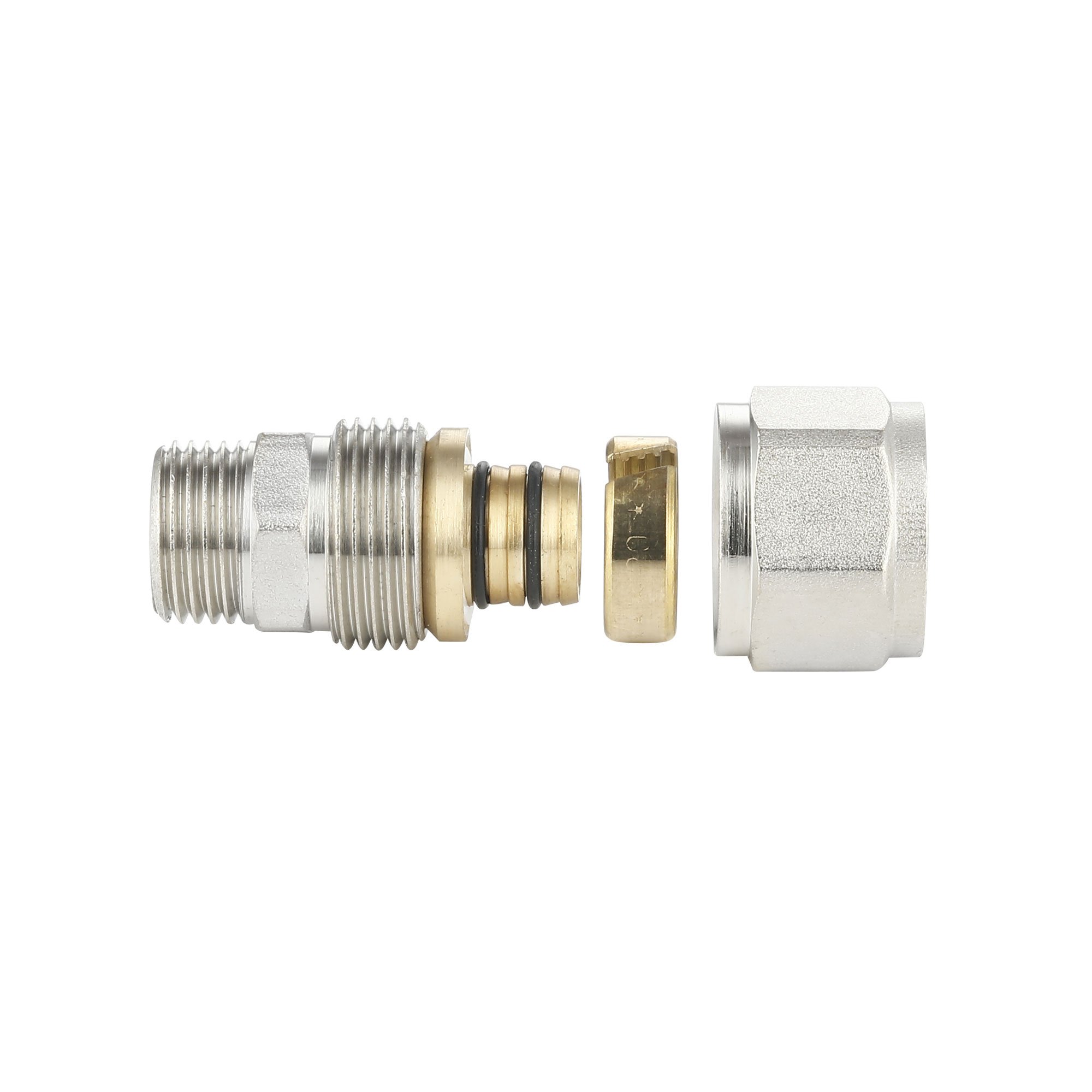 Муфта обтискна Thermo Alliance Forte 20х1/2" ЗР SF172W2015
