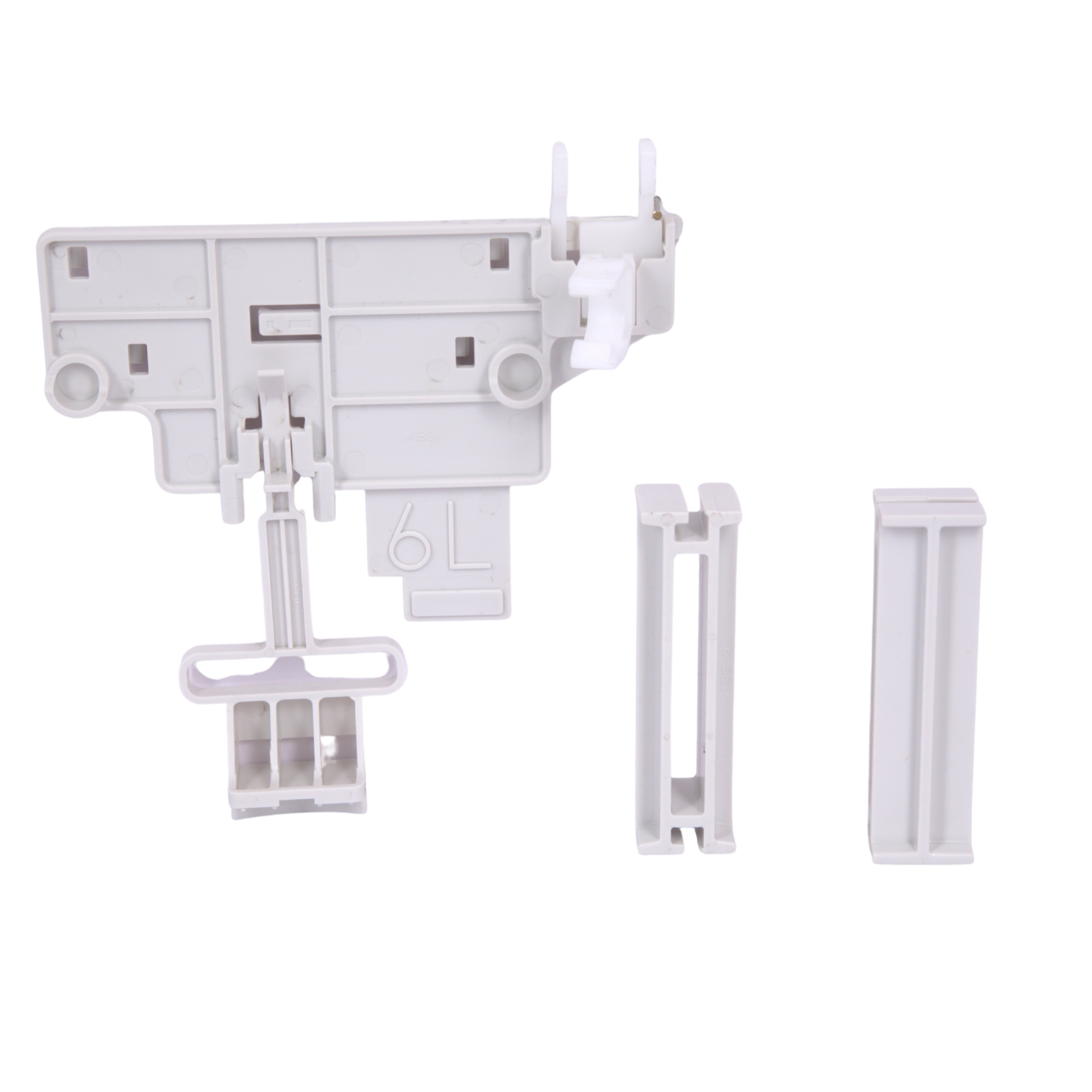 Фіксатори арматури Qtap 157,5х92х109х5 мм для інсталяції Standard QTSTD16749813