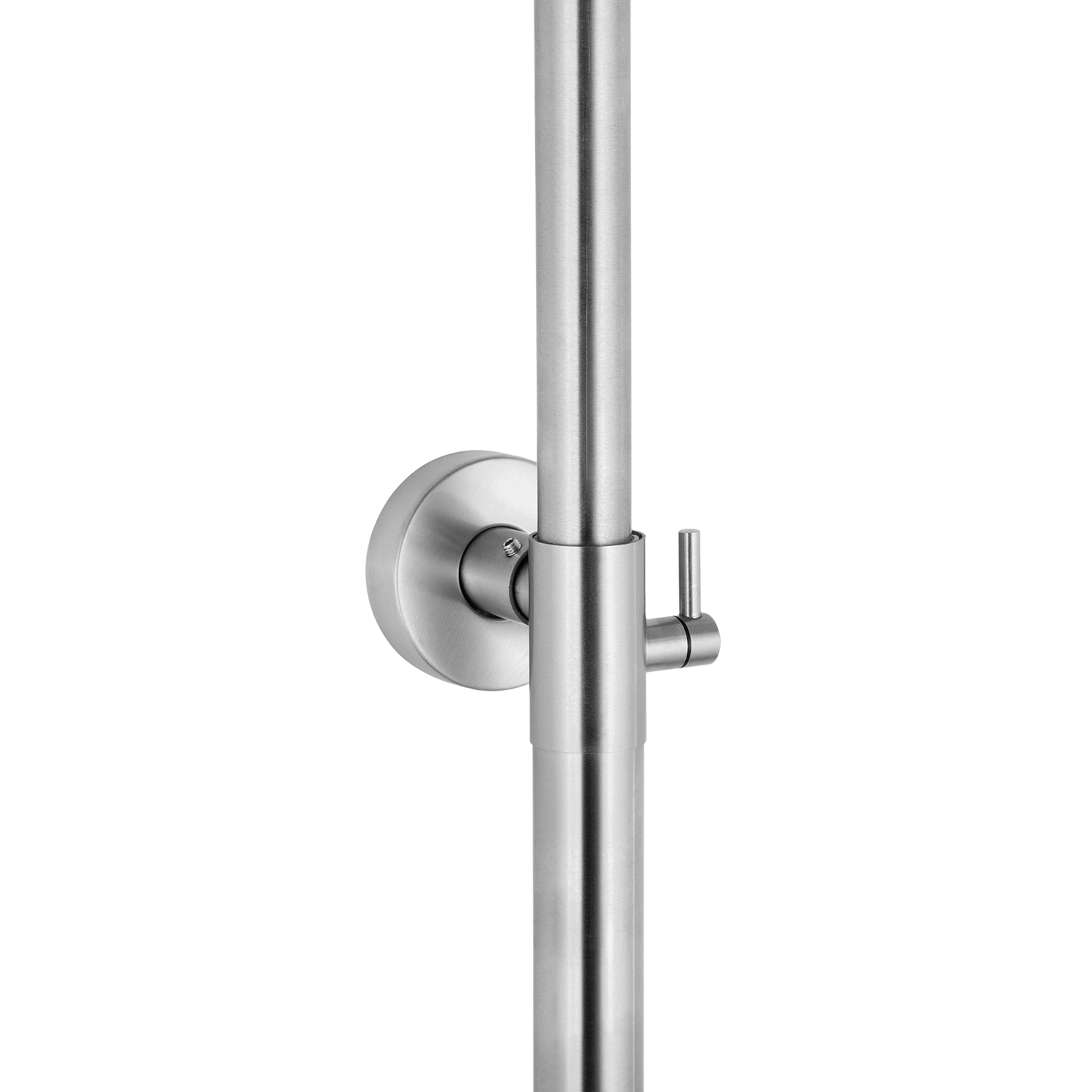 Набор 3 в 1 душова система Kroner Edelstahl Klassisch-ESG063 + змішувач Edelstahl Klassisch-ESG010 + змішувач Edelstahl Klassisch -ESG052