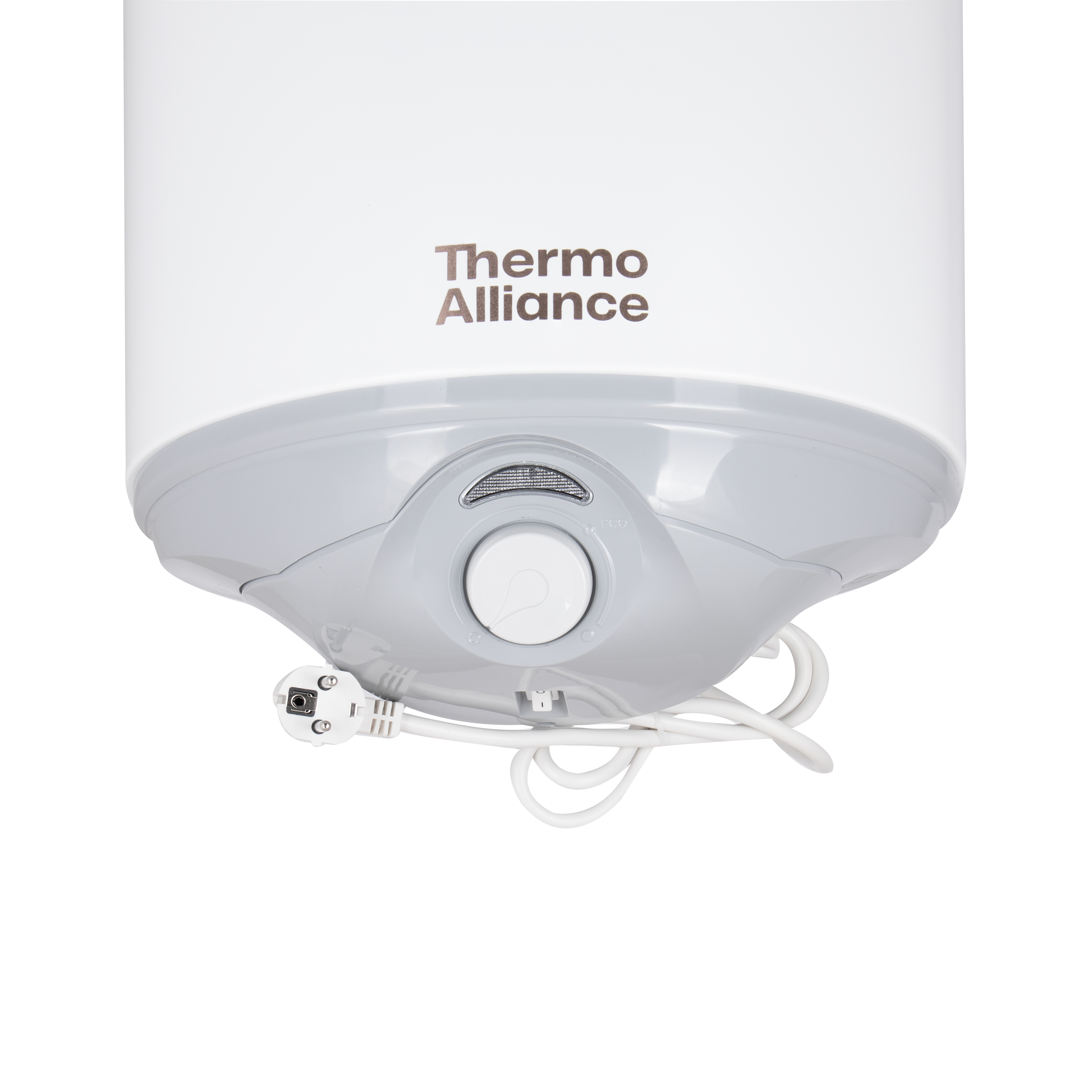 Водонагрівач електричний Thermo Alliance Spectra slim 80 л вертикальний, мокрий ТЕН 2,0 кВт, d 360 мм