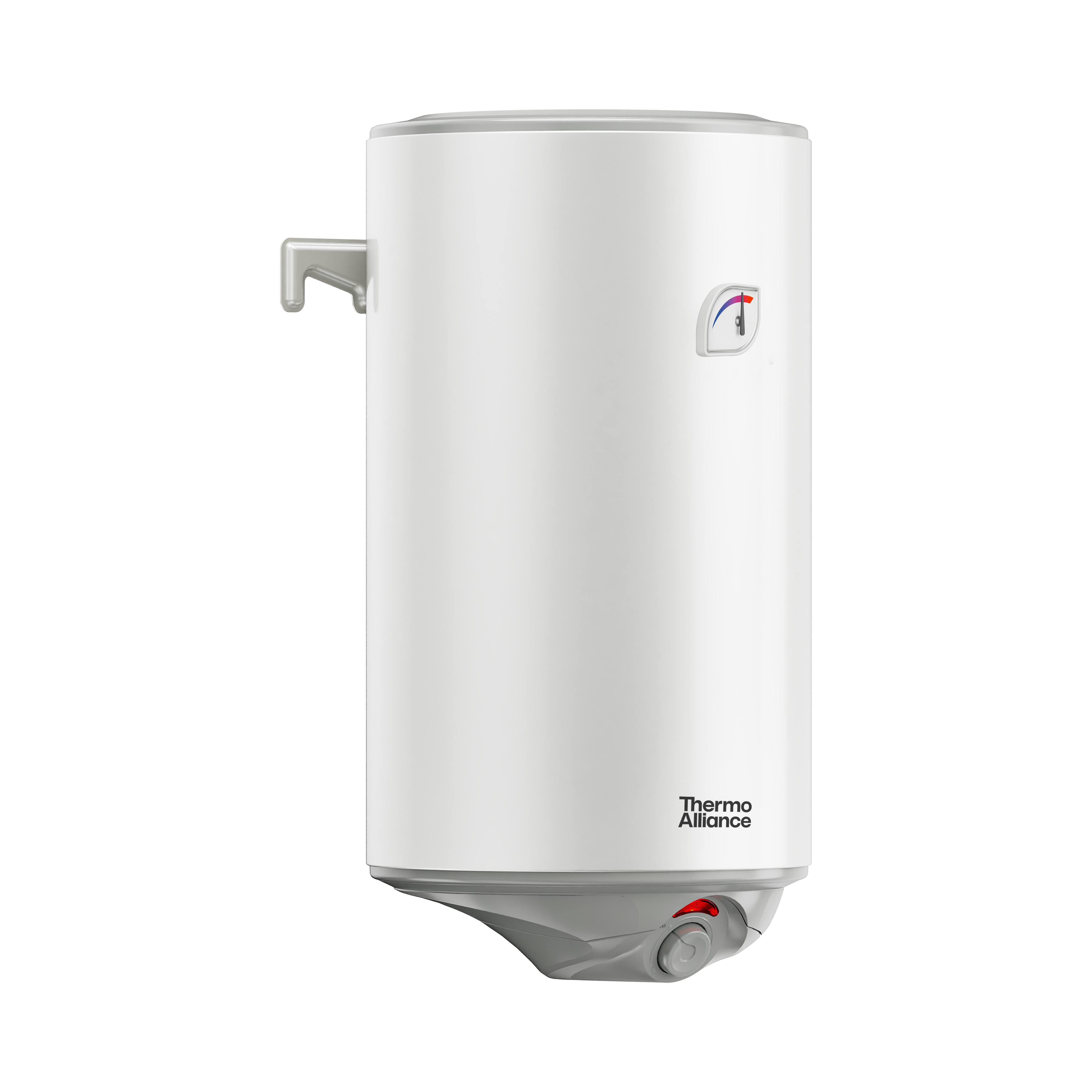 Водонагрівач електричний Thermo Alliance Spectra slim 50 л вертикальний, мокрий ТЕН 1,5 кВт, d 360 мм