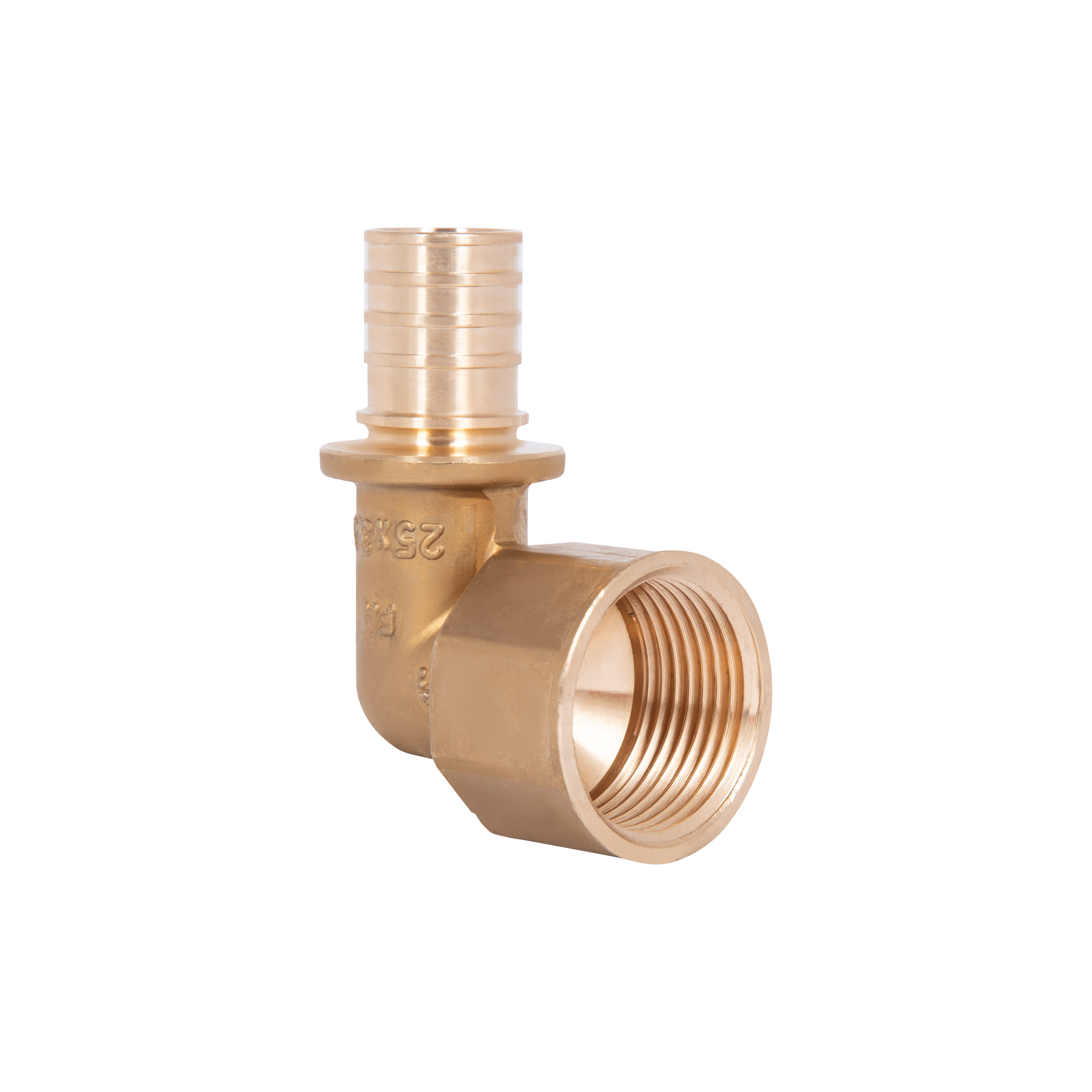 Кут натяжний Icma №1037 d25х3,5-1"В 851037AFGX05