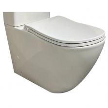 Чаша унітазу-компакту без сидіння KOER TT-0201-T3 BOWL 430x390x675 система змиву TORNADO 3.0 (MI8364)