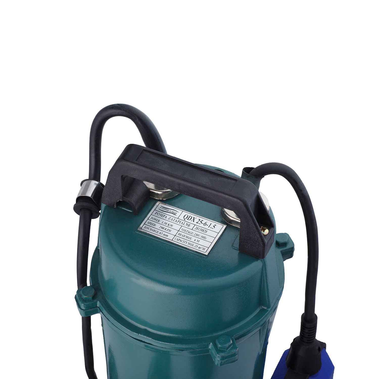 Насос дренажний Forwater QDX 25-6-1,5 кВт