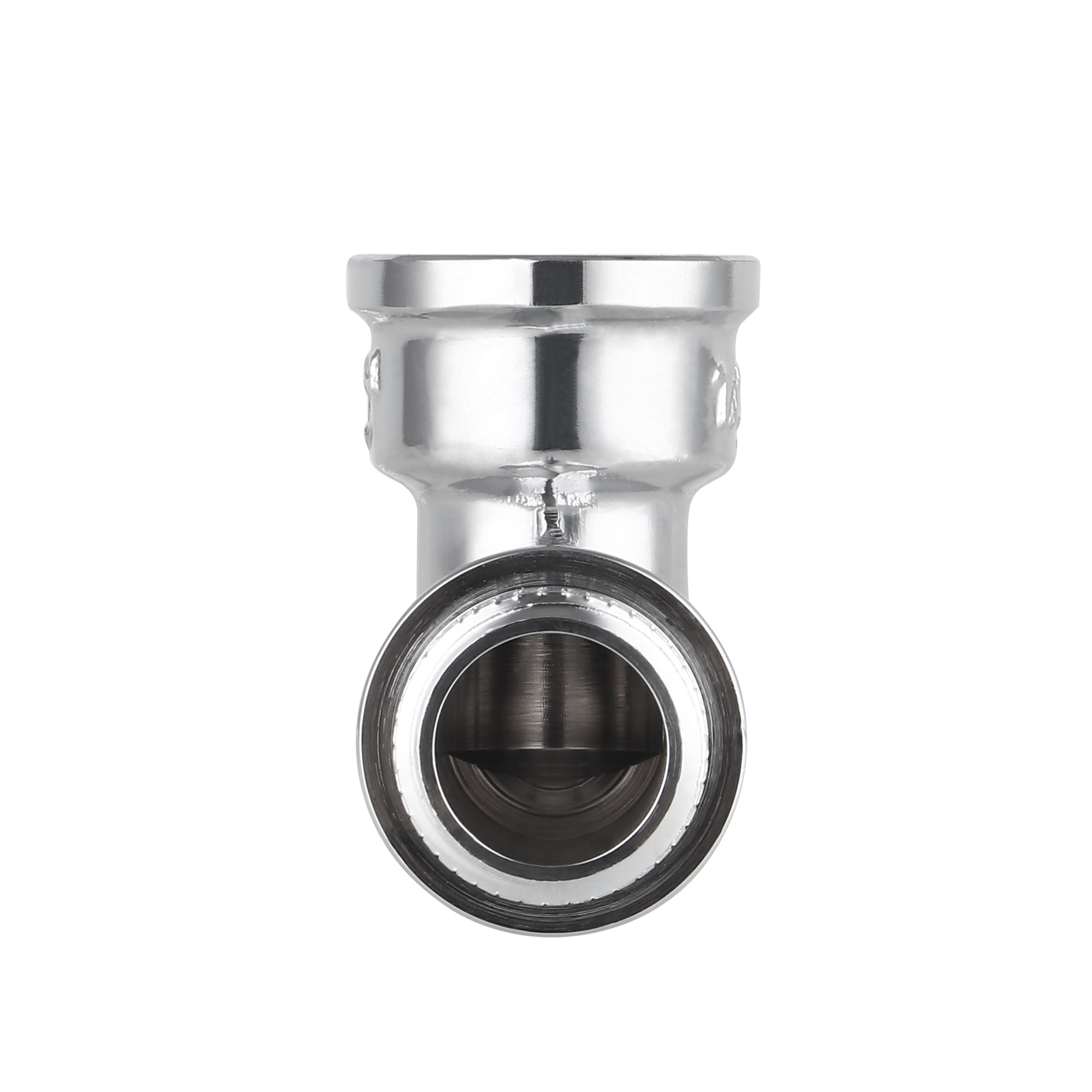 Кут Thermo Alliance Forte 1/2" ВЗ хром SF372H15