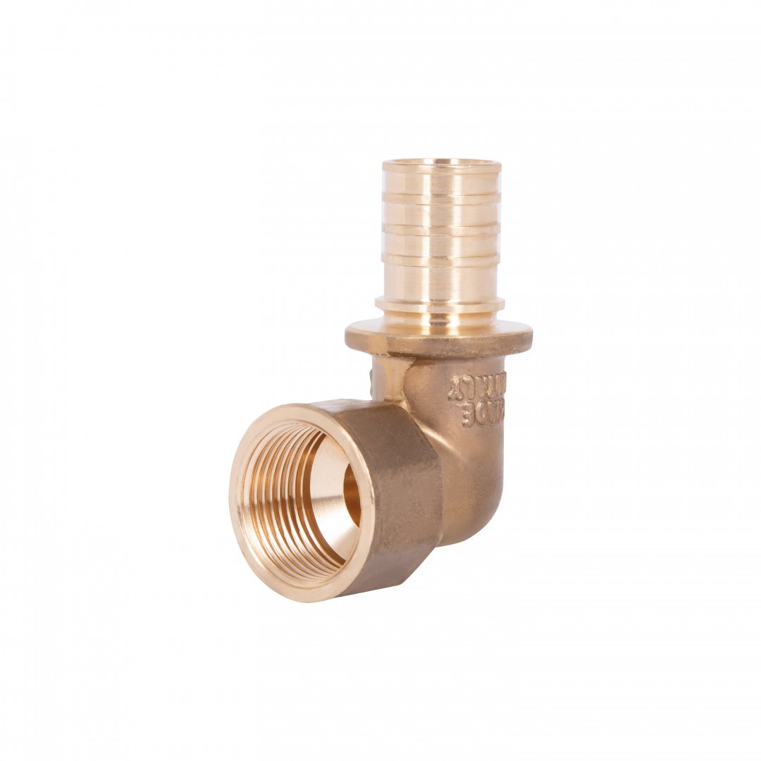Кут натяжний Icma №1037 d25х3,5-3/4"В 851037AEGX05