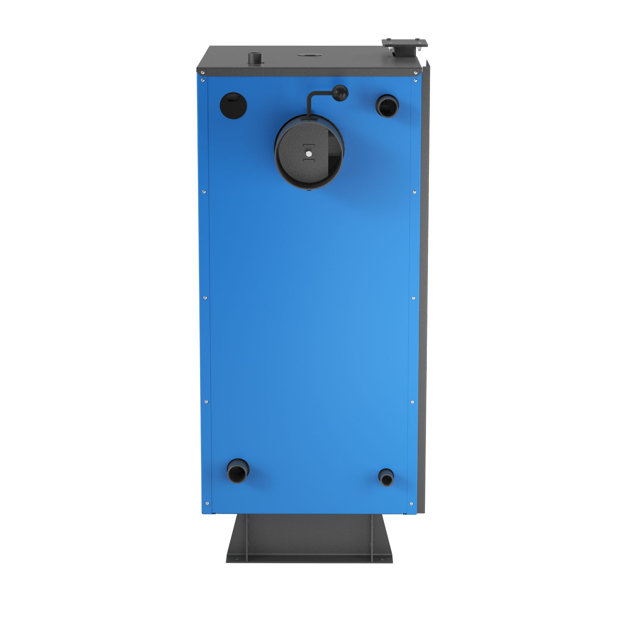 Котел твердопаливний сталевий Thermo Alliance Ferrum Plus V 4.0 FSF  26