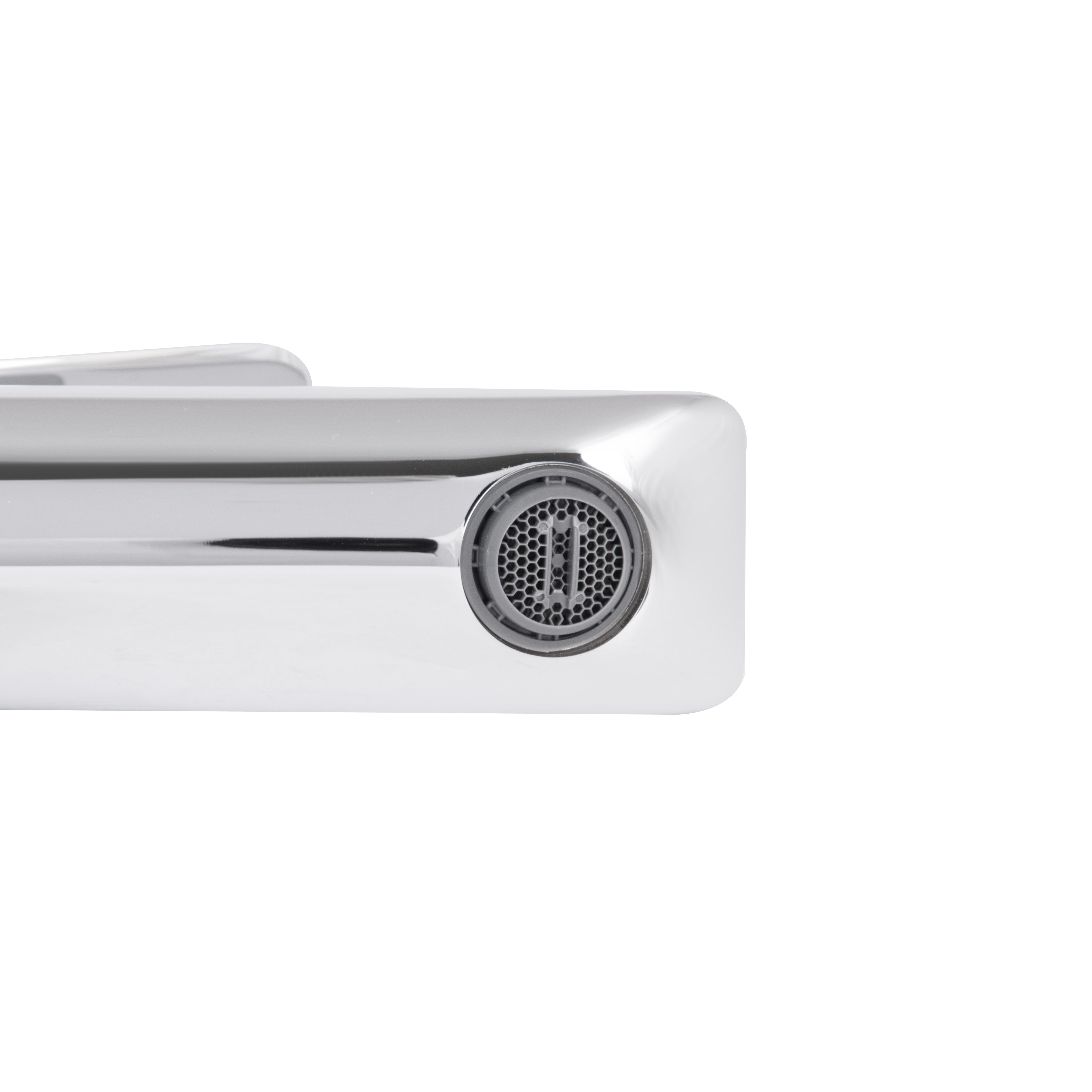 Змішувач для раковини Qtap Presto високий QTPRE269CRM45572 Chrome