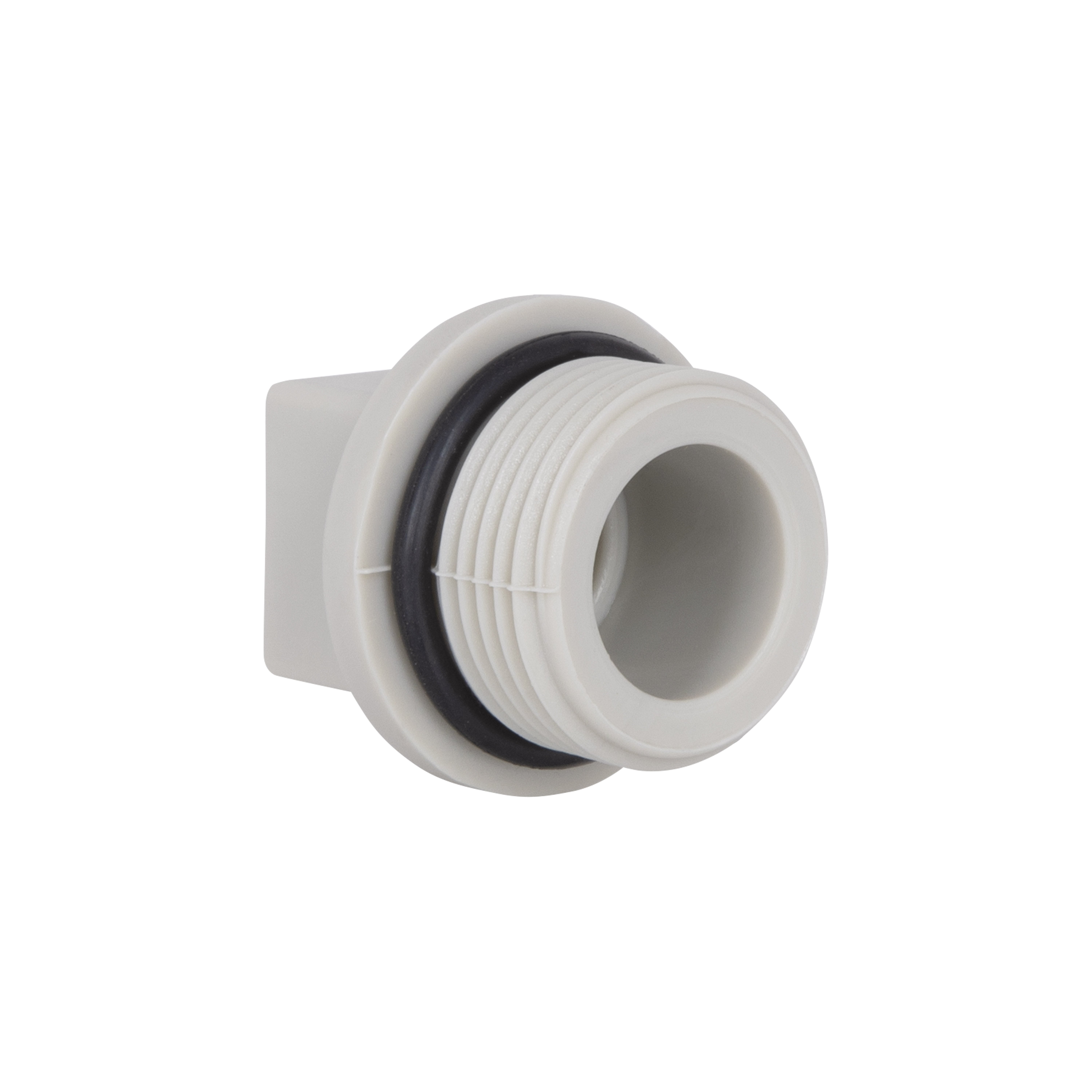 Заглушка PPR Thermo Alliance з різьбою 20х3/4" ЗР