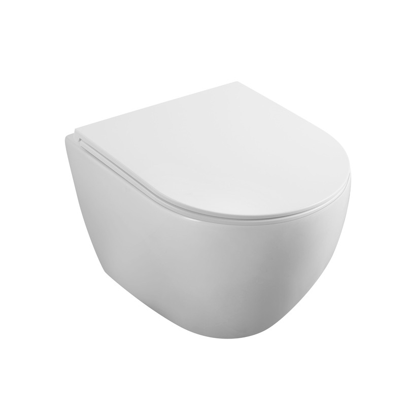 Комплект: MIXXUS PREMIUM ELLIPSE-SET-2102 Унітаз система змиву TORNADO 3.0+ Інсталяція KOER KT-0404 + панель KT-0604-01 CHROME (MP6690)