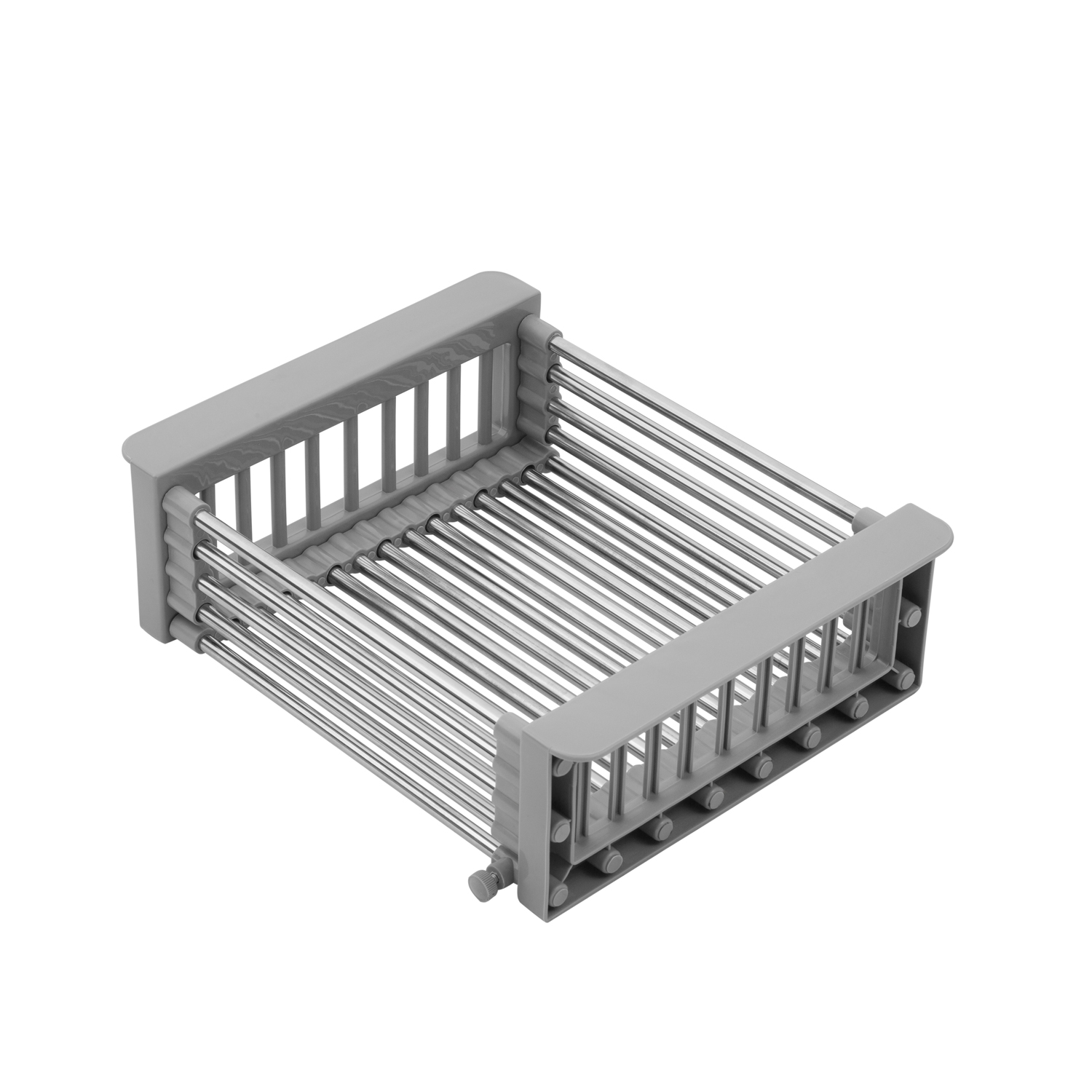 Кухонна мийка Kroner KRP Gebürstet - 7848LHM (3.0/1.0 мм)