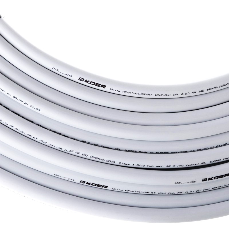 Труба металопластикова KOER 16*2,0 (200 м) (KR3091)