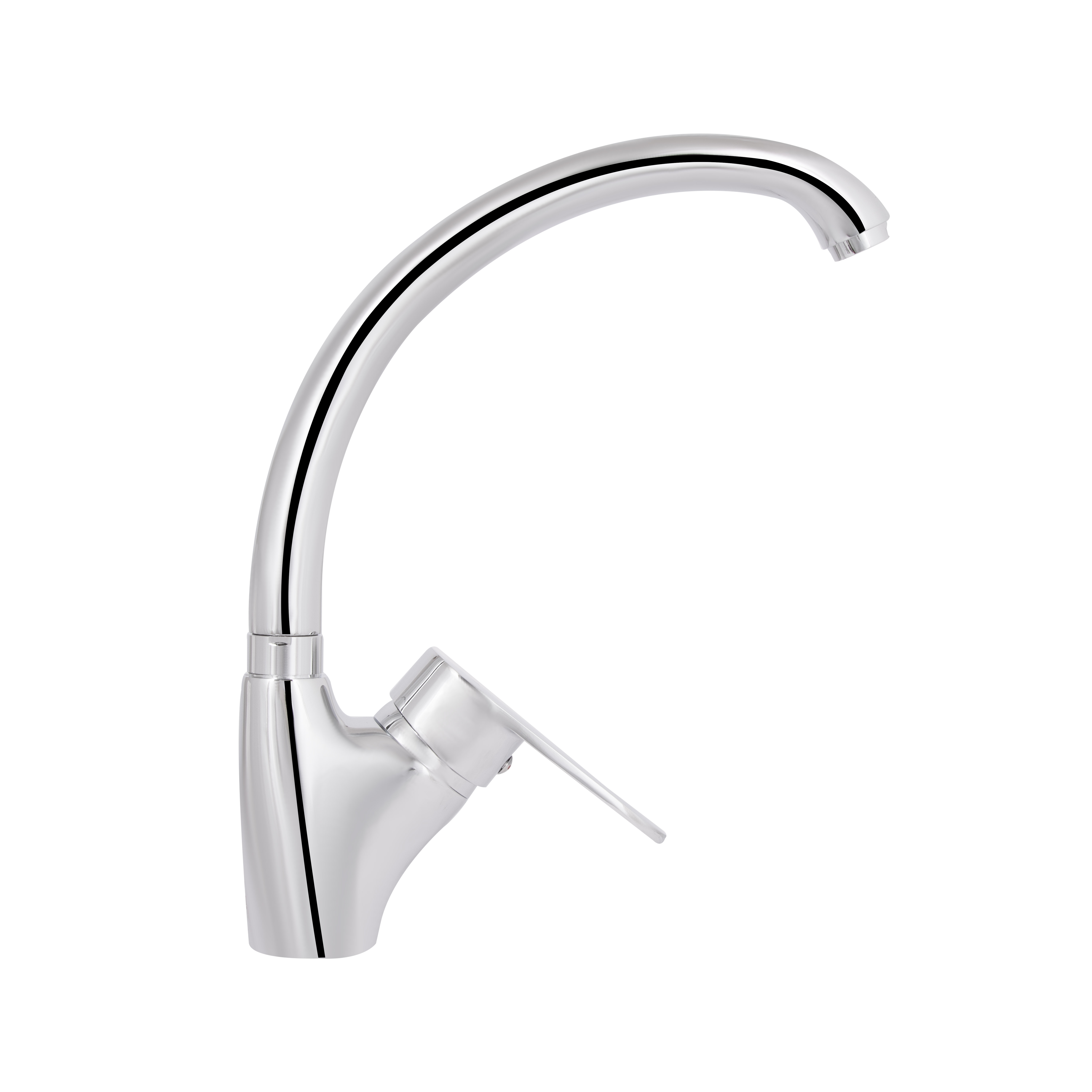 Змішувач для кухні Lidz Tani 007F (k40) LDTAN007FCRM44970 Chrome