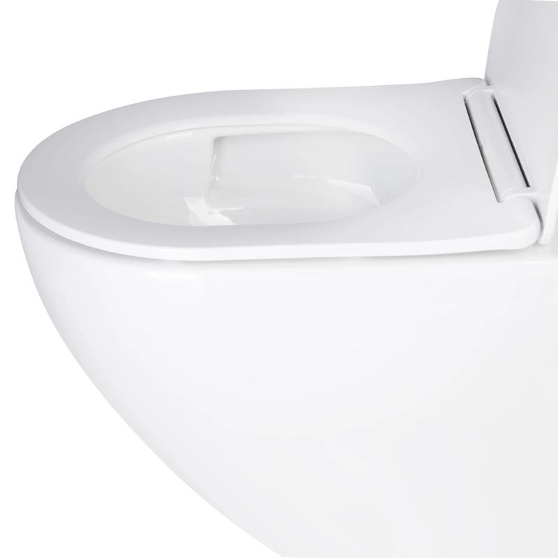 Комплект Grohe Set Унітаз ELLIPSE-0305-T3 + Інсталяція UA388400WG + панель 38732000 (388400WGELLIPS0305T3)