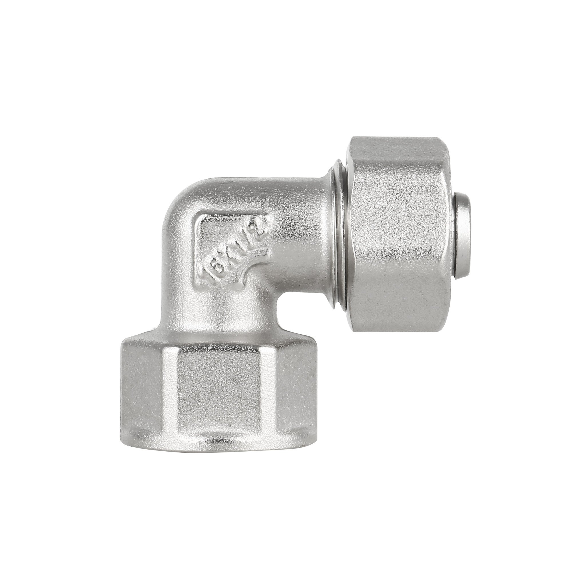 Кут обтискний Thermo Alliance Standart 16х1/2" ВР SD156W1615