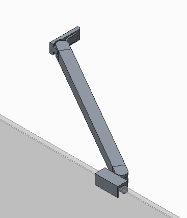 Двері у нішу розпашні KOER SR SD04-120x200-TR-01 прозоре скло EASY CLEAN 10мм хром (KR5387)