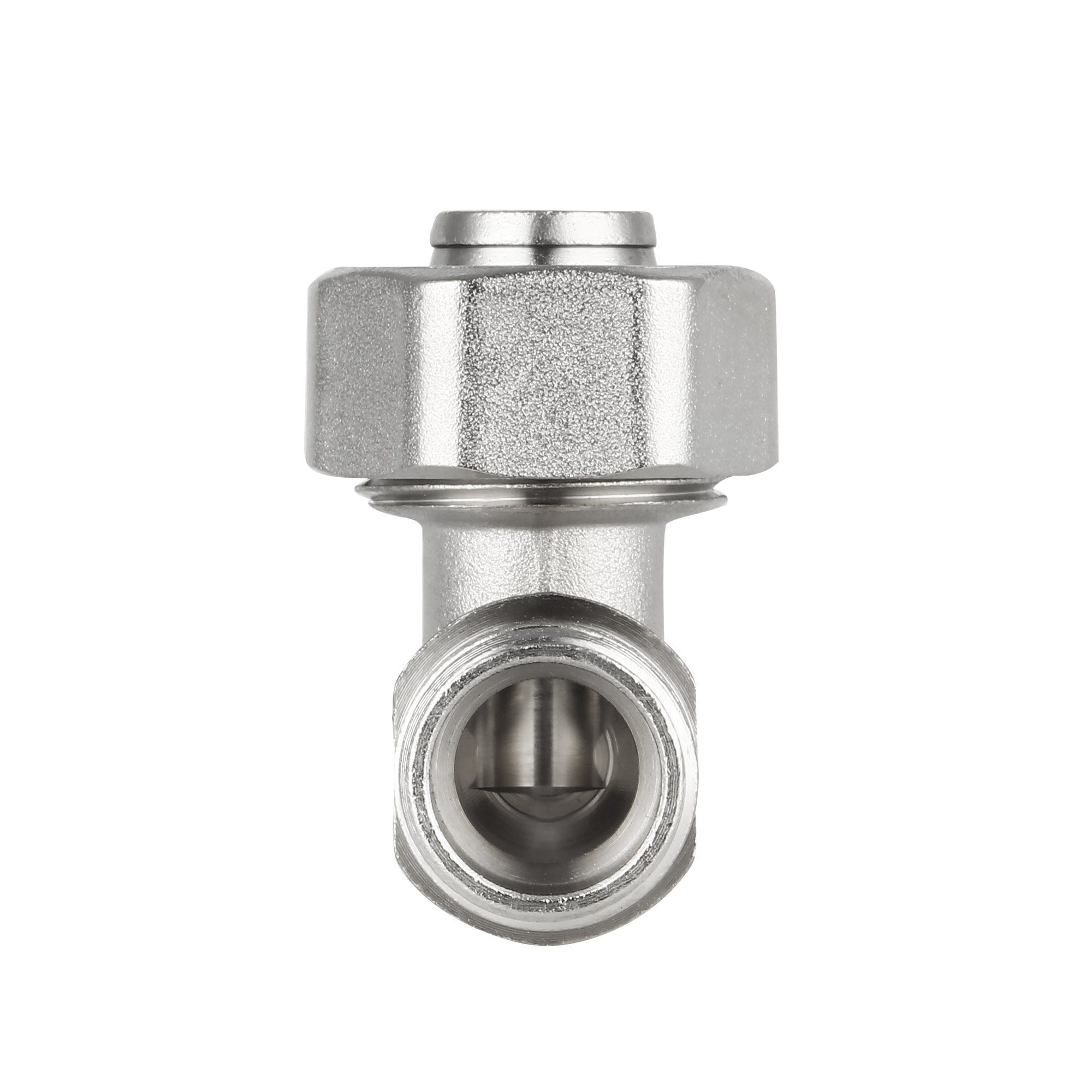 Кут обтискний Thermo Alliance Standart 20х1/2" ЗР SD157W2015