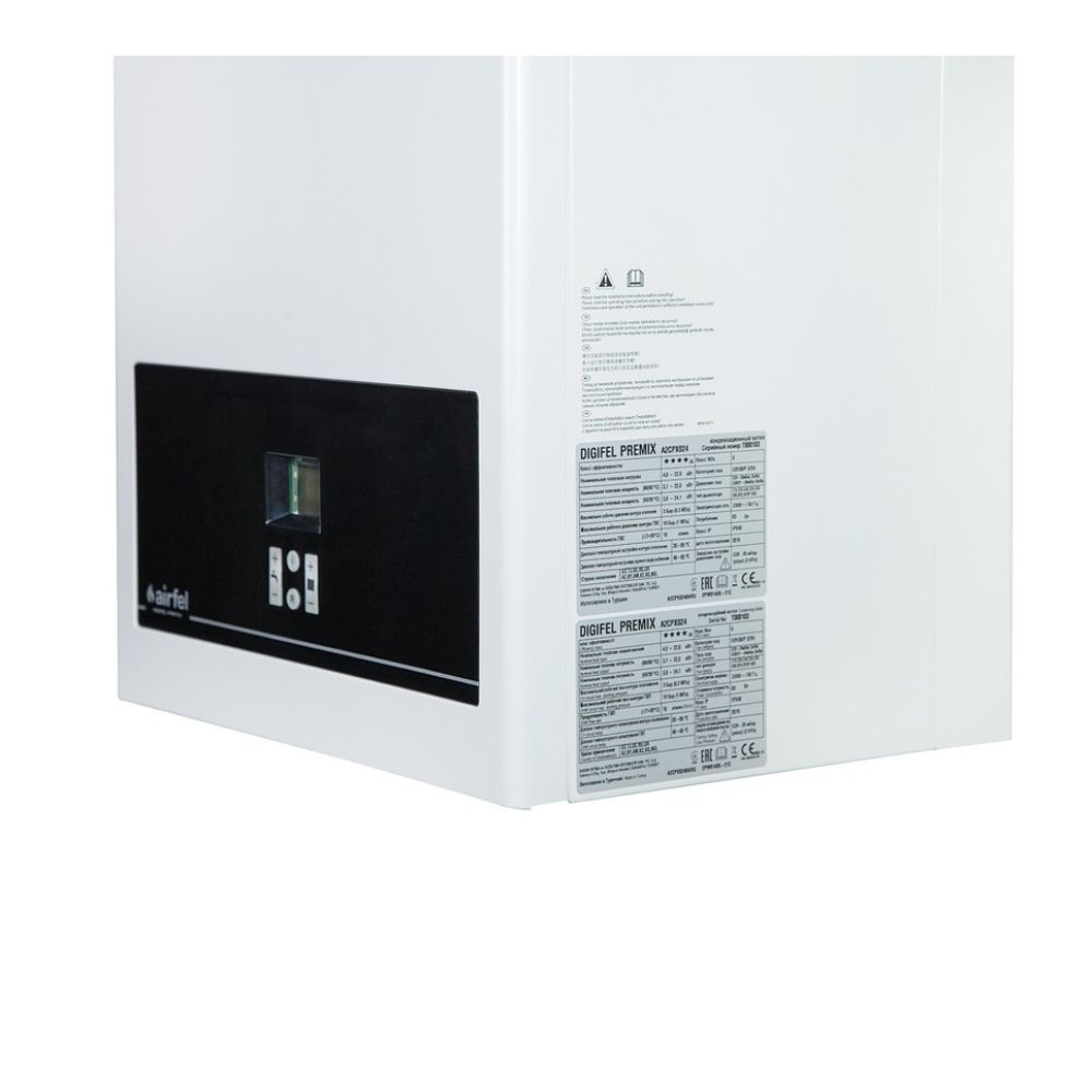 Котел газовий Airfel DigiFEL Premix 30 кВт
