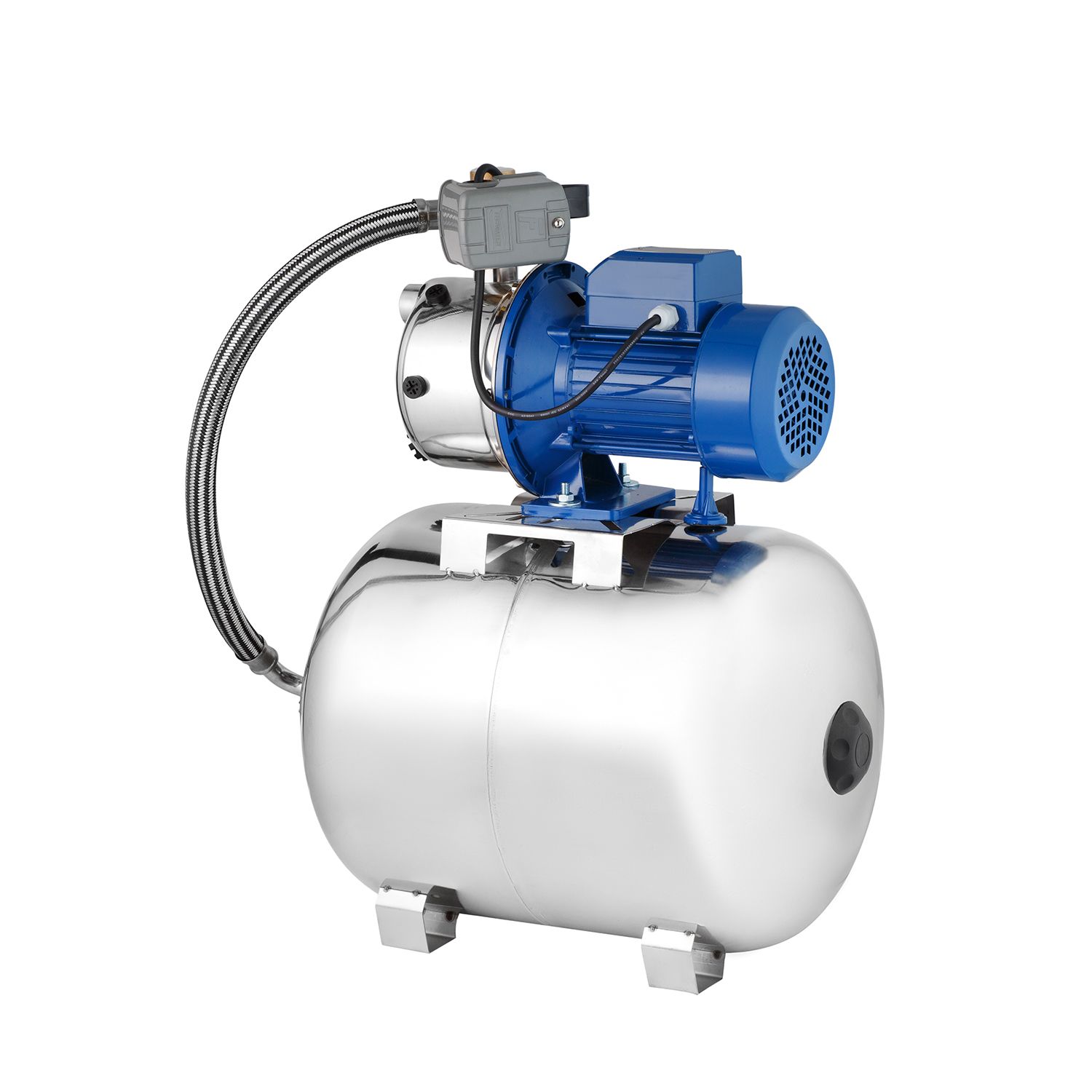 Станція насосна у зборі Forwater JET 150S 1,5 кВт