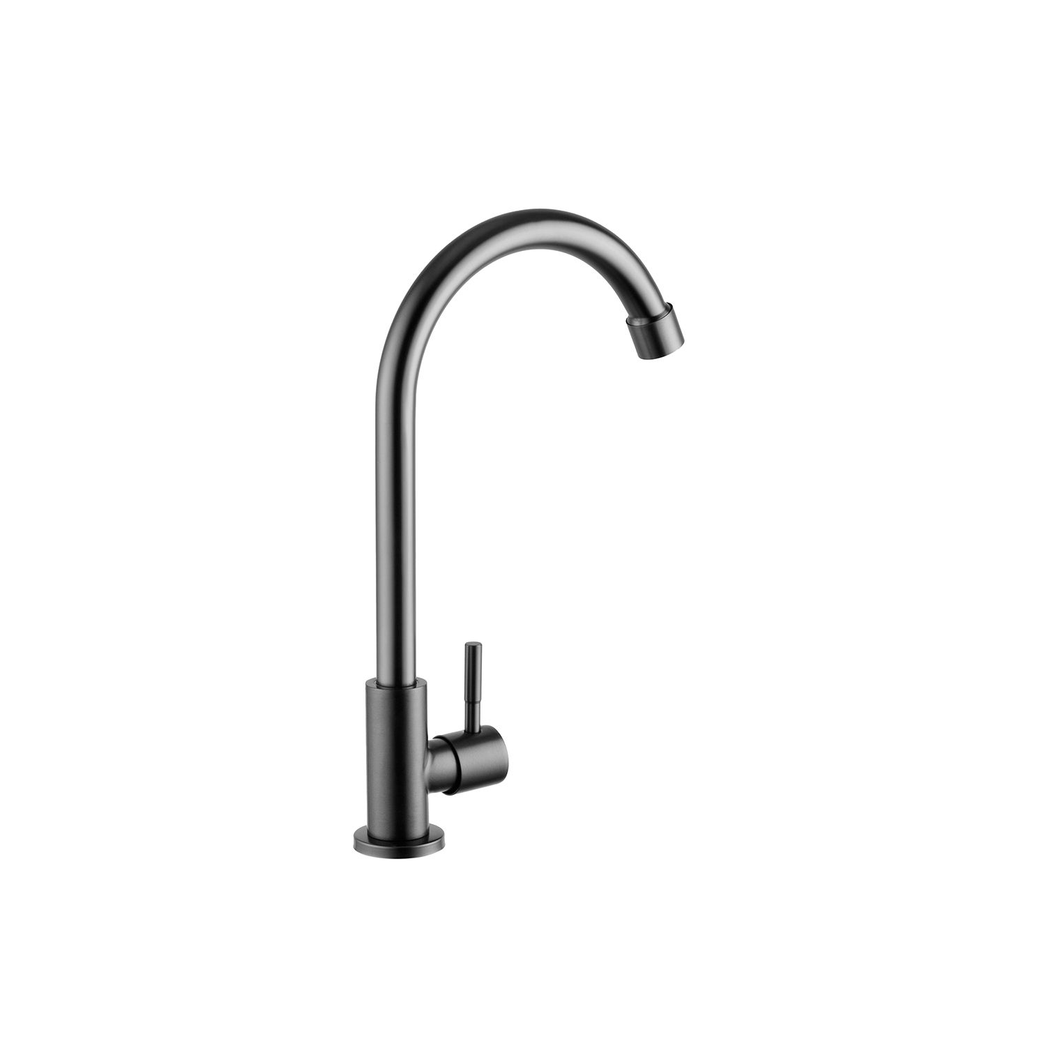 Кран на одну воду Kroner KRP Edelstahl Klassisch - SCH098PVD