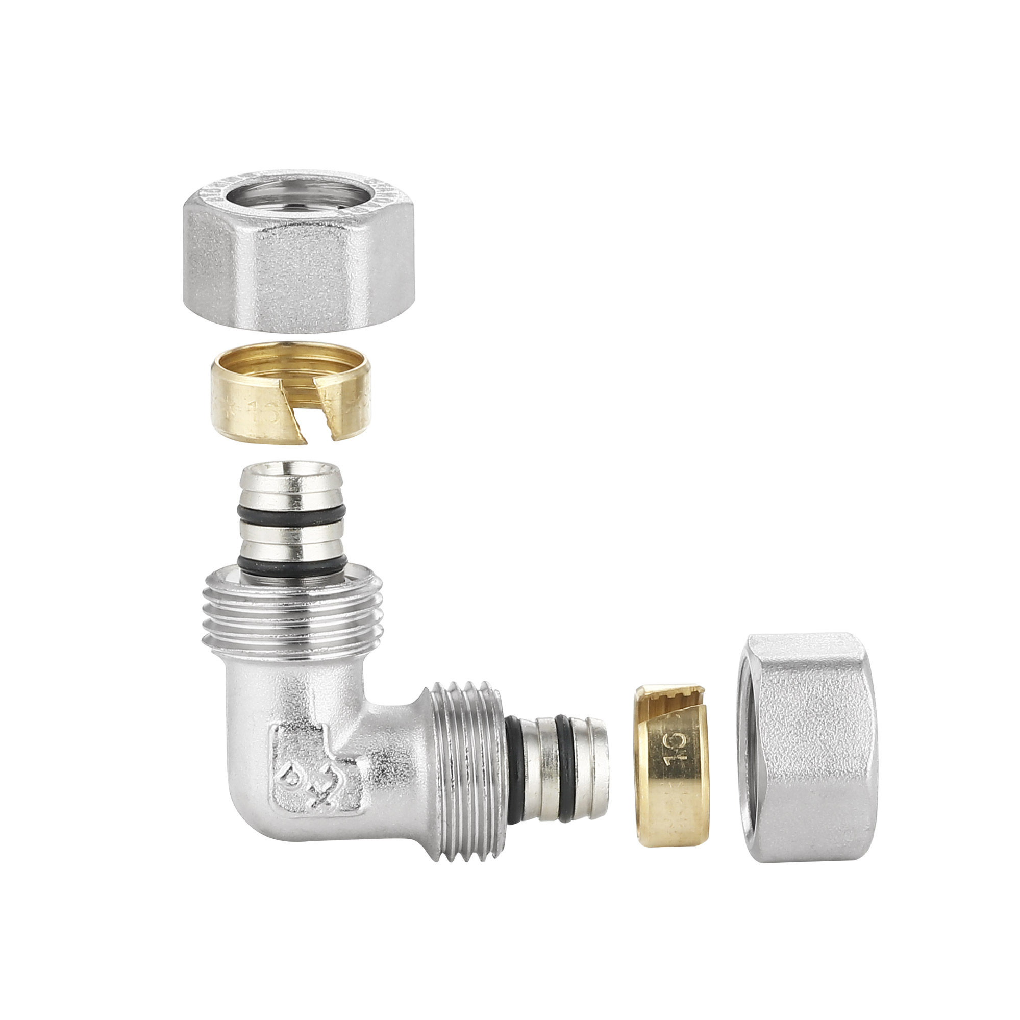 Кут обтискний Thermo Alliance Standart 16 SD155W1616