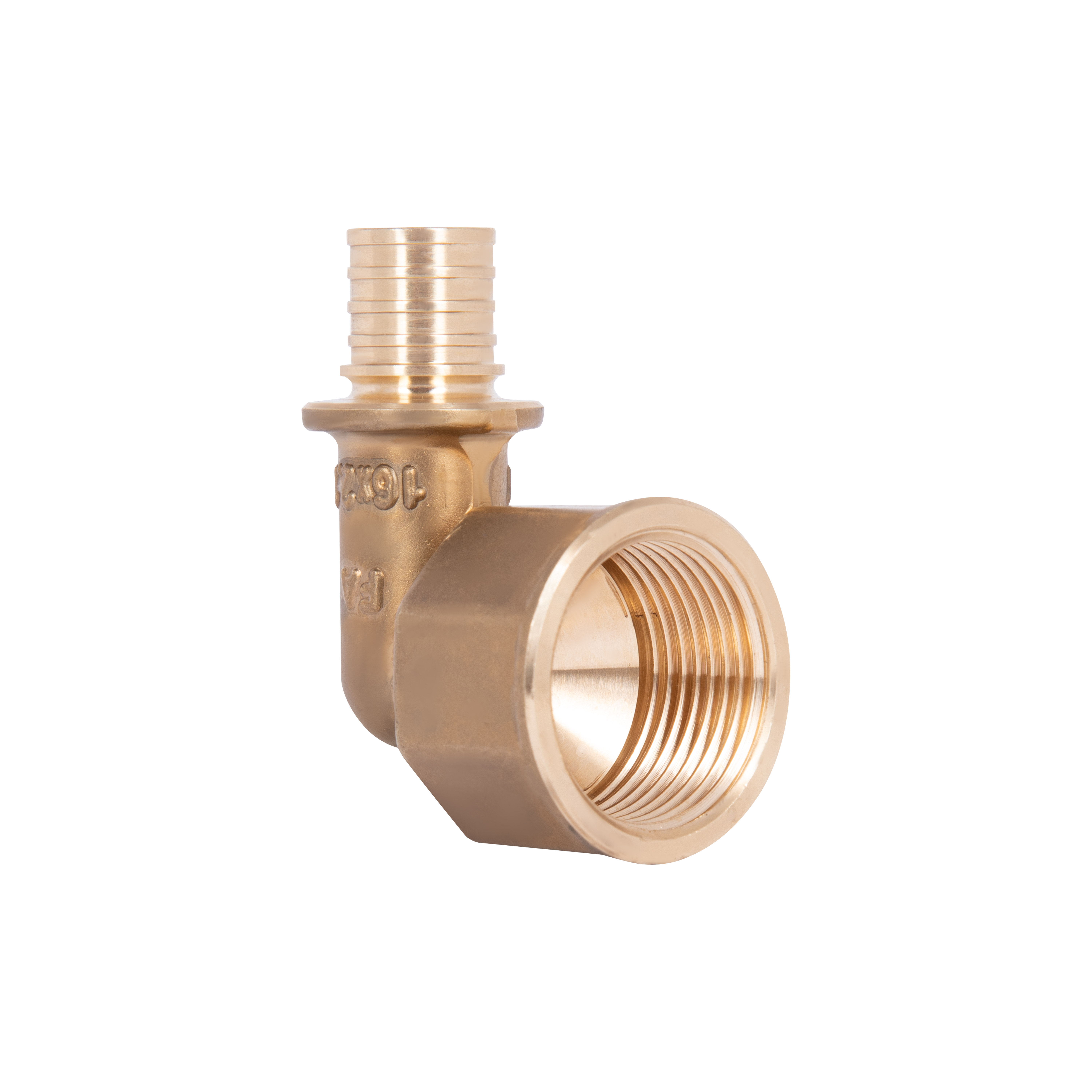 Кут натяжний Icma №1037 d16х2,2-3/4"В 851037AEBO05