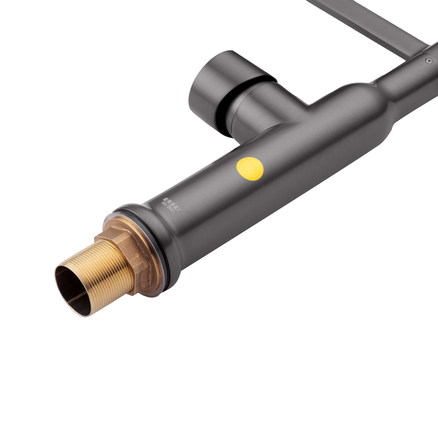 Змішувач для кухні Kroner KRP Ersel - GRP03112BLK