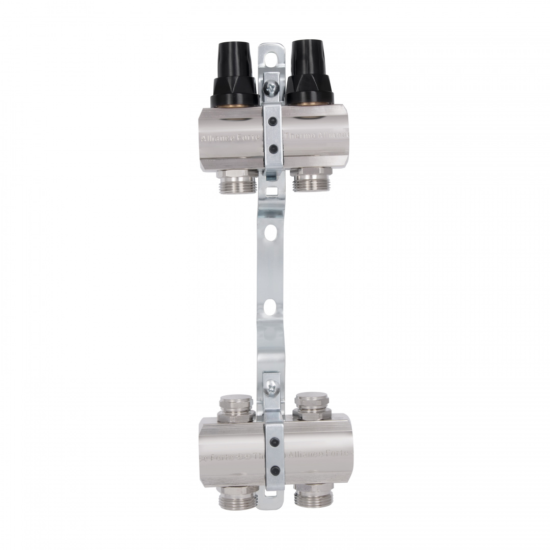 Колектор Thermo Alliance Forte 1" 2 виходи SF002W2