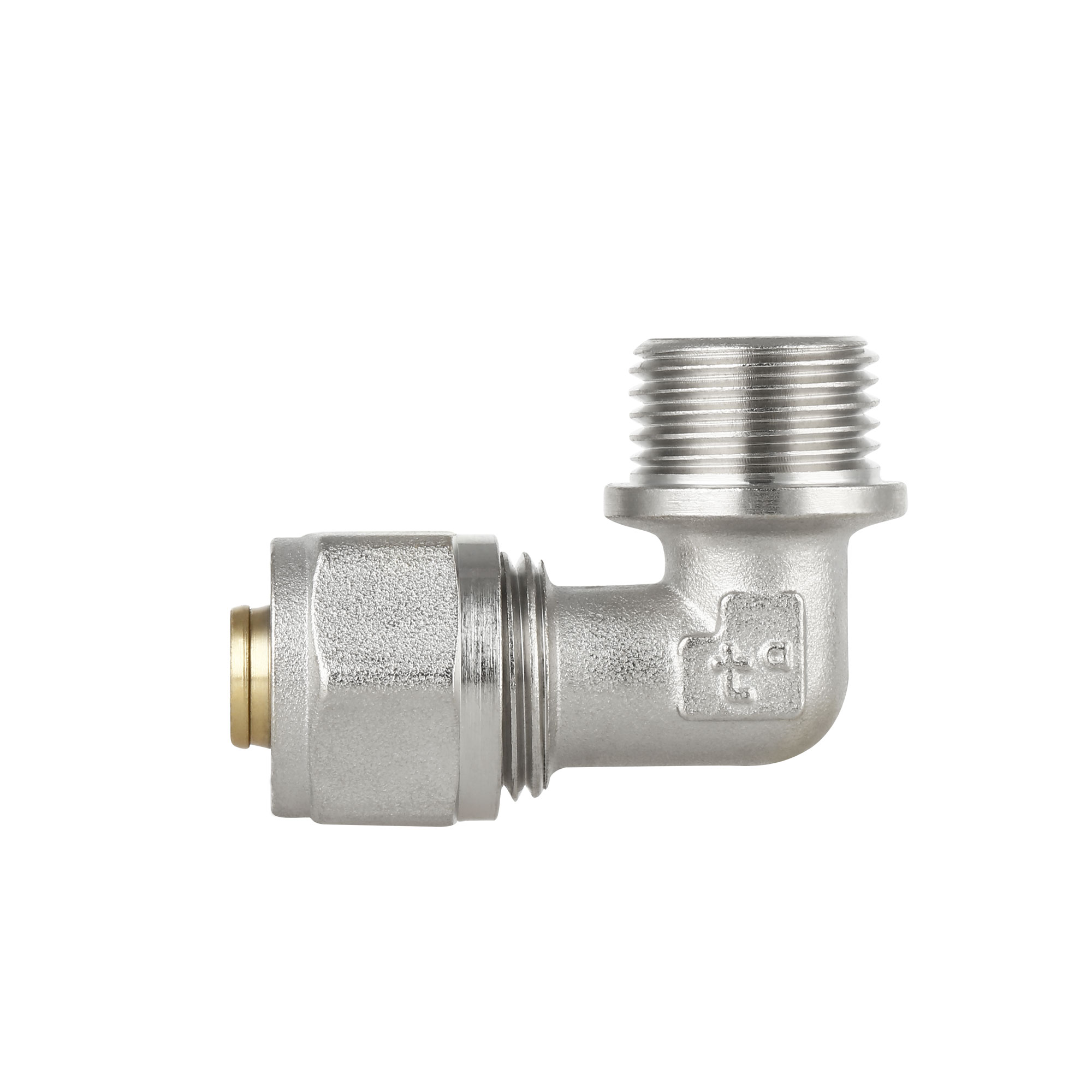 Кут обтискний Thermo Alliance Forte 16х1/2" ЗР SF175W1615