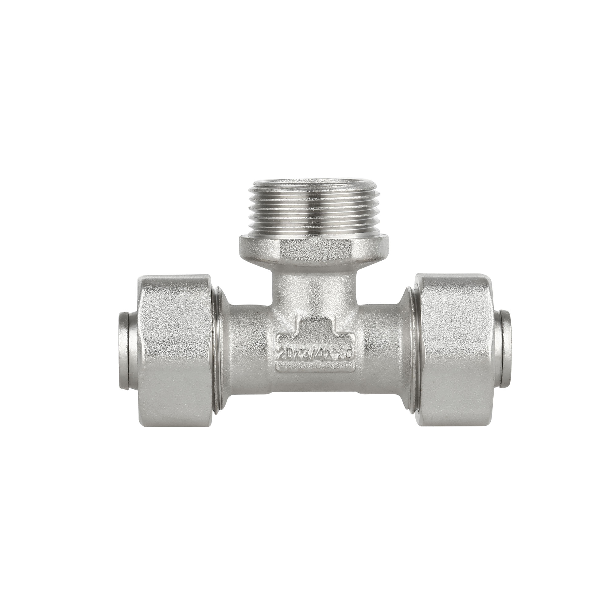 Трійник обтискний Thermo Alliance Standart 20х3/4"х20 ЗР SD160W202020