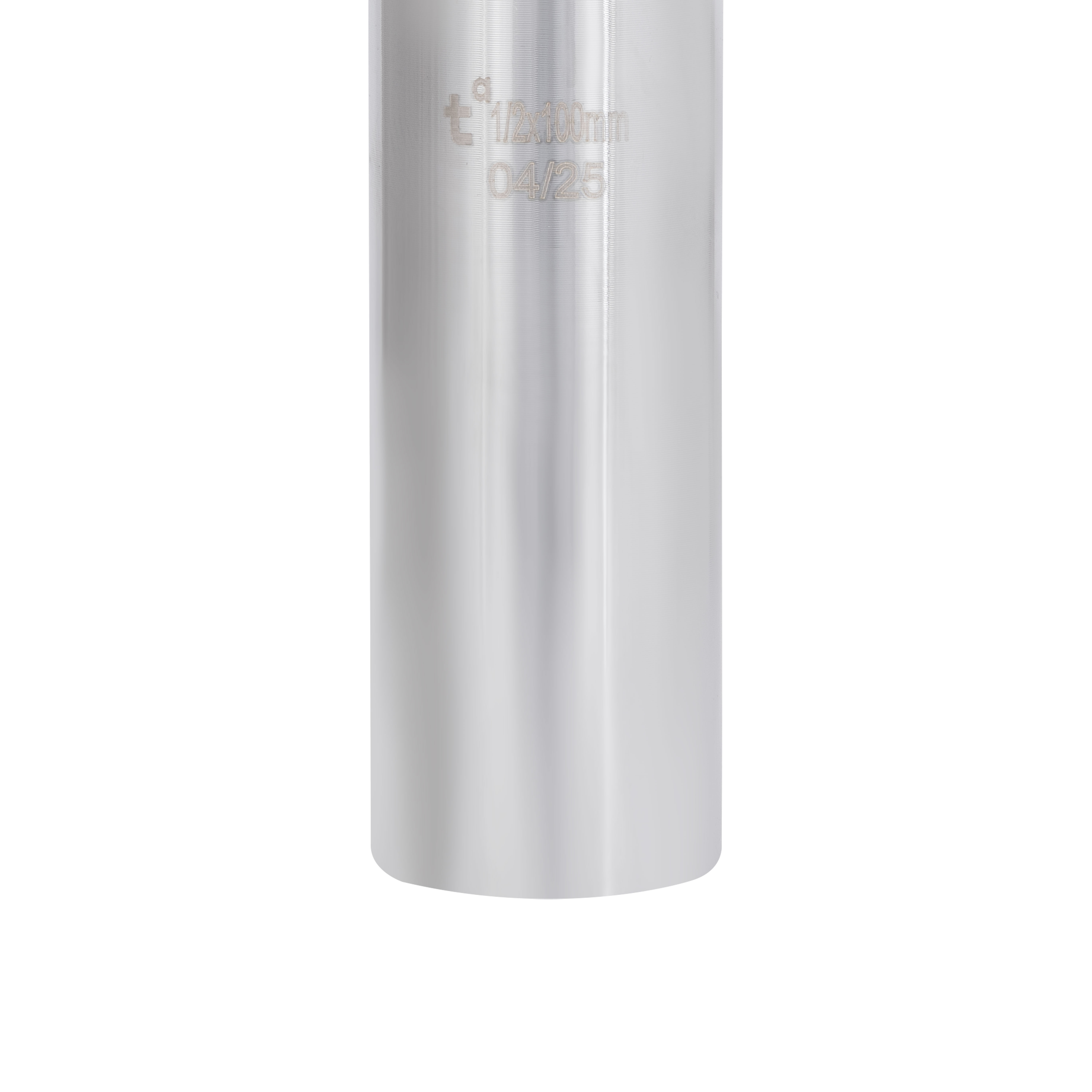 Подовжувач Thermo Alliance Standart 100х1/2" хром SD13015100