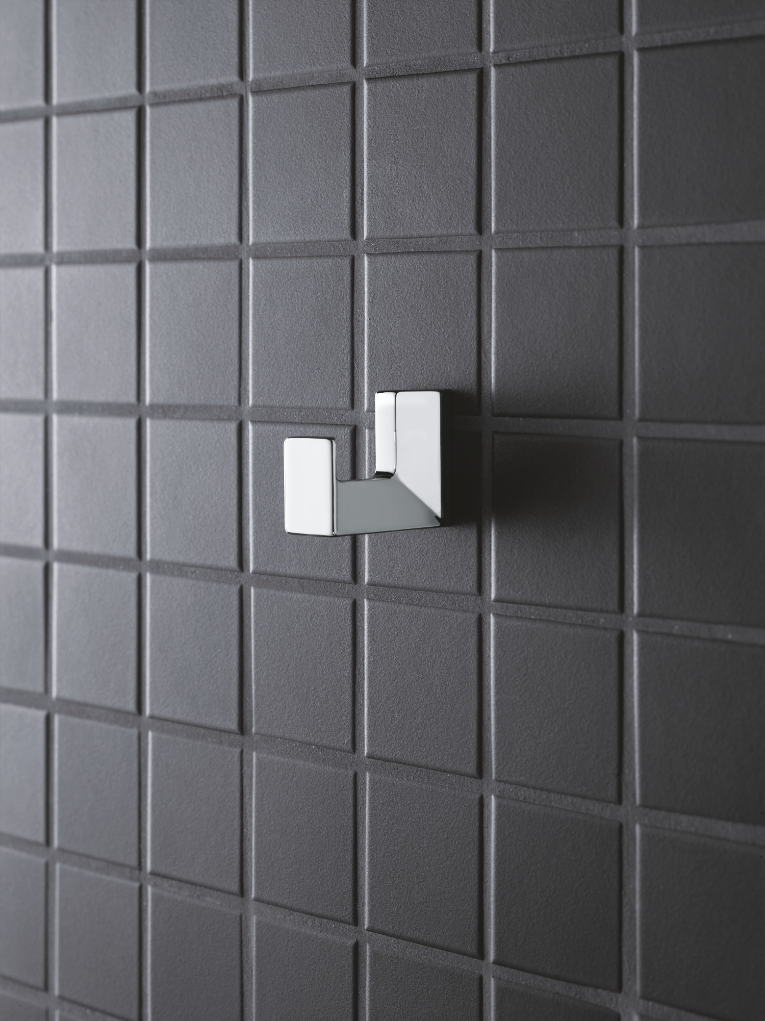 Гачок для халата Grohe Selection Cube (40782000)