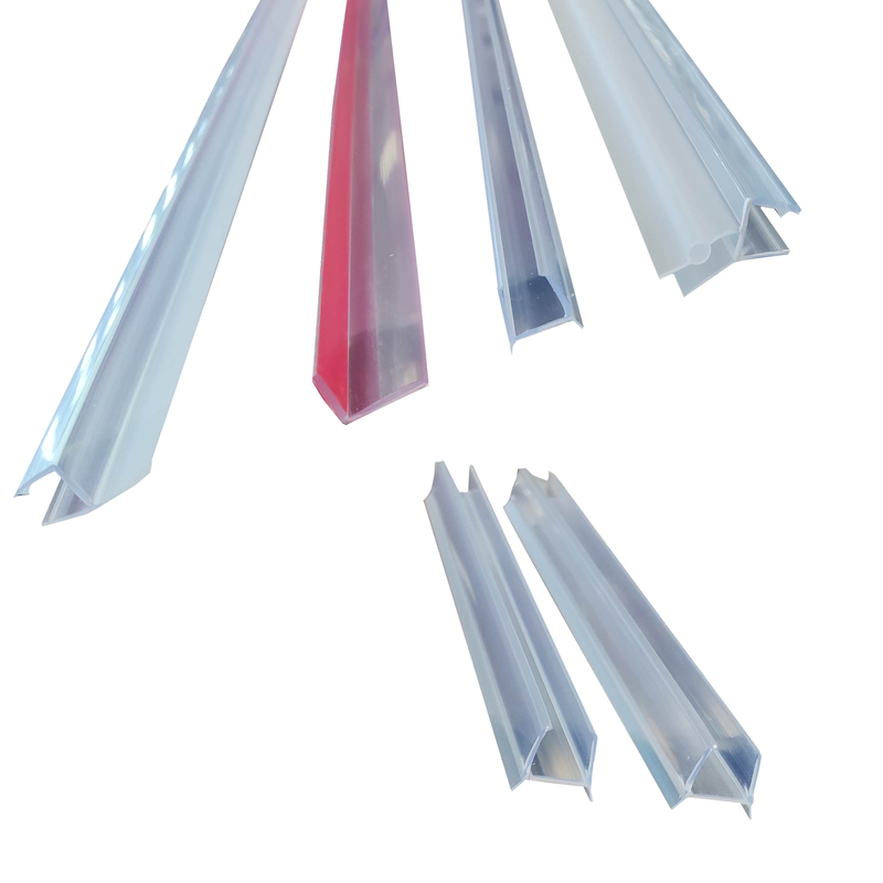 Двері у нішу розпашні KOER SR SD04-120x200-TR-01 прозоре скло EASY CLEAN 10мм хром (KR5387)