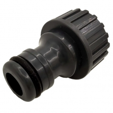 Адаптер для конектора різьба внутрішня 1/2" (ABS) PLAMIX PL-442 (PM6090)