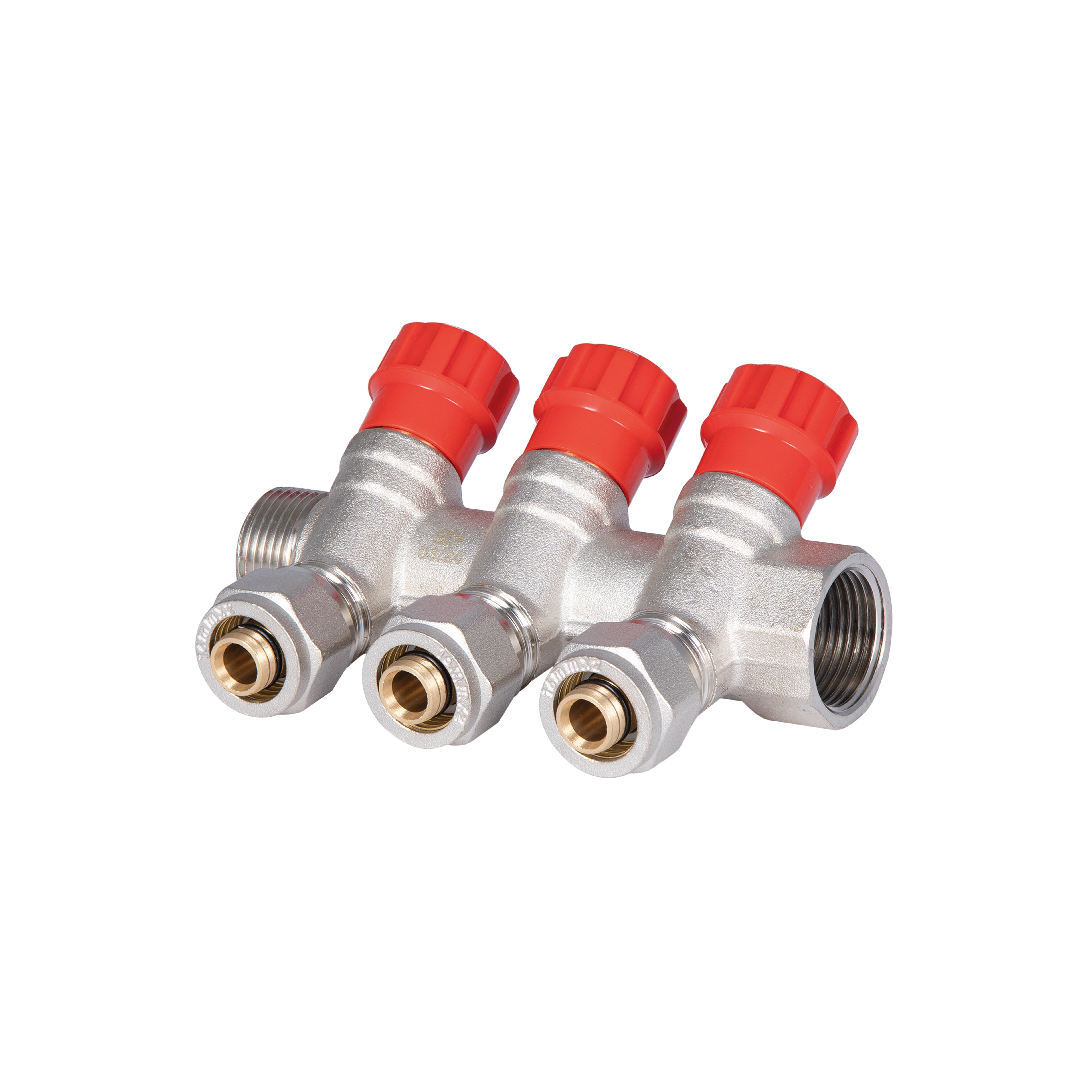 Колектор Thermo Alliance Standart 3/4" 3 виходи SD230W3