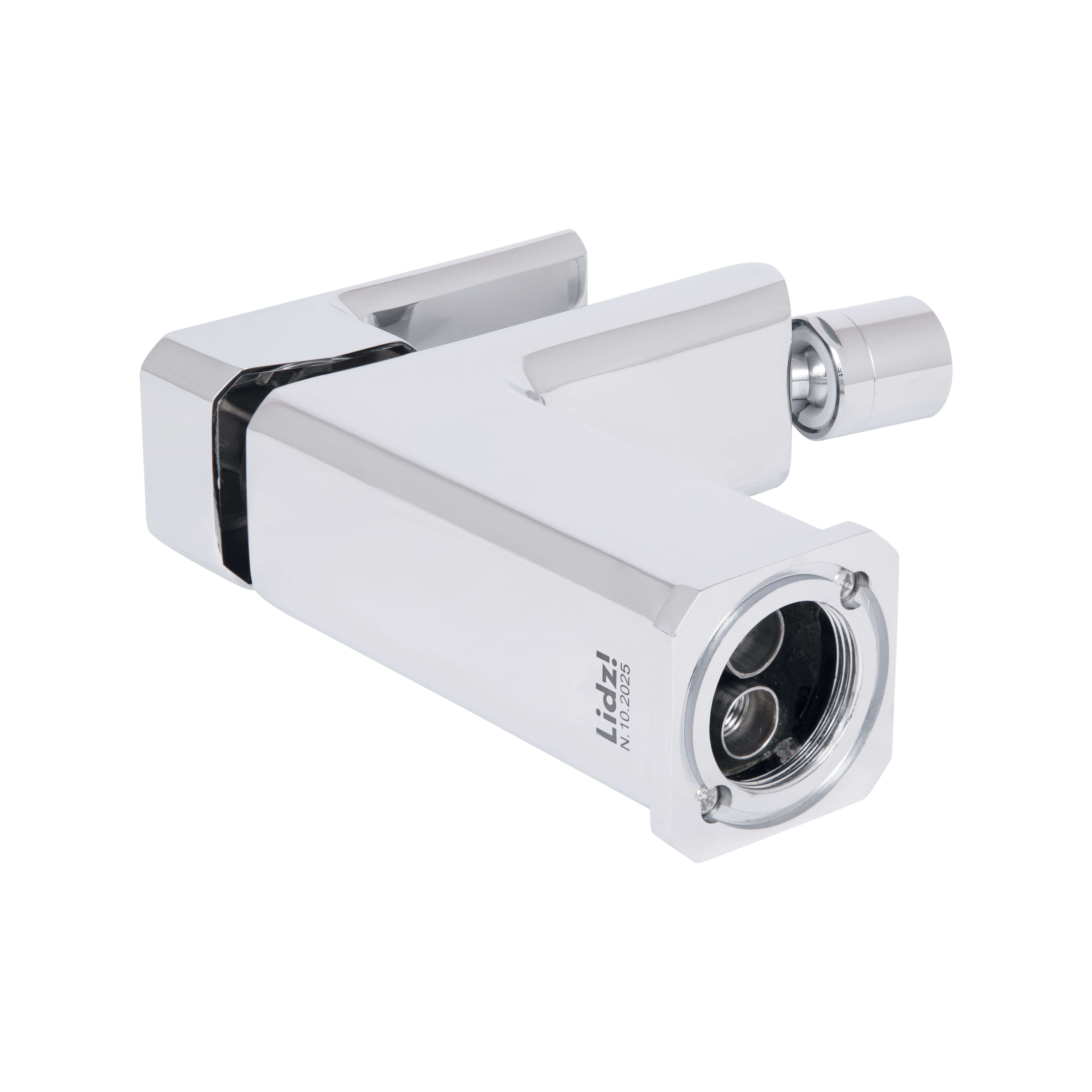 Змішувач для біде  Lidz Dozorca 001AF (k35) Chrome LDDOZ001AFCRM48991
