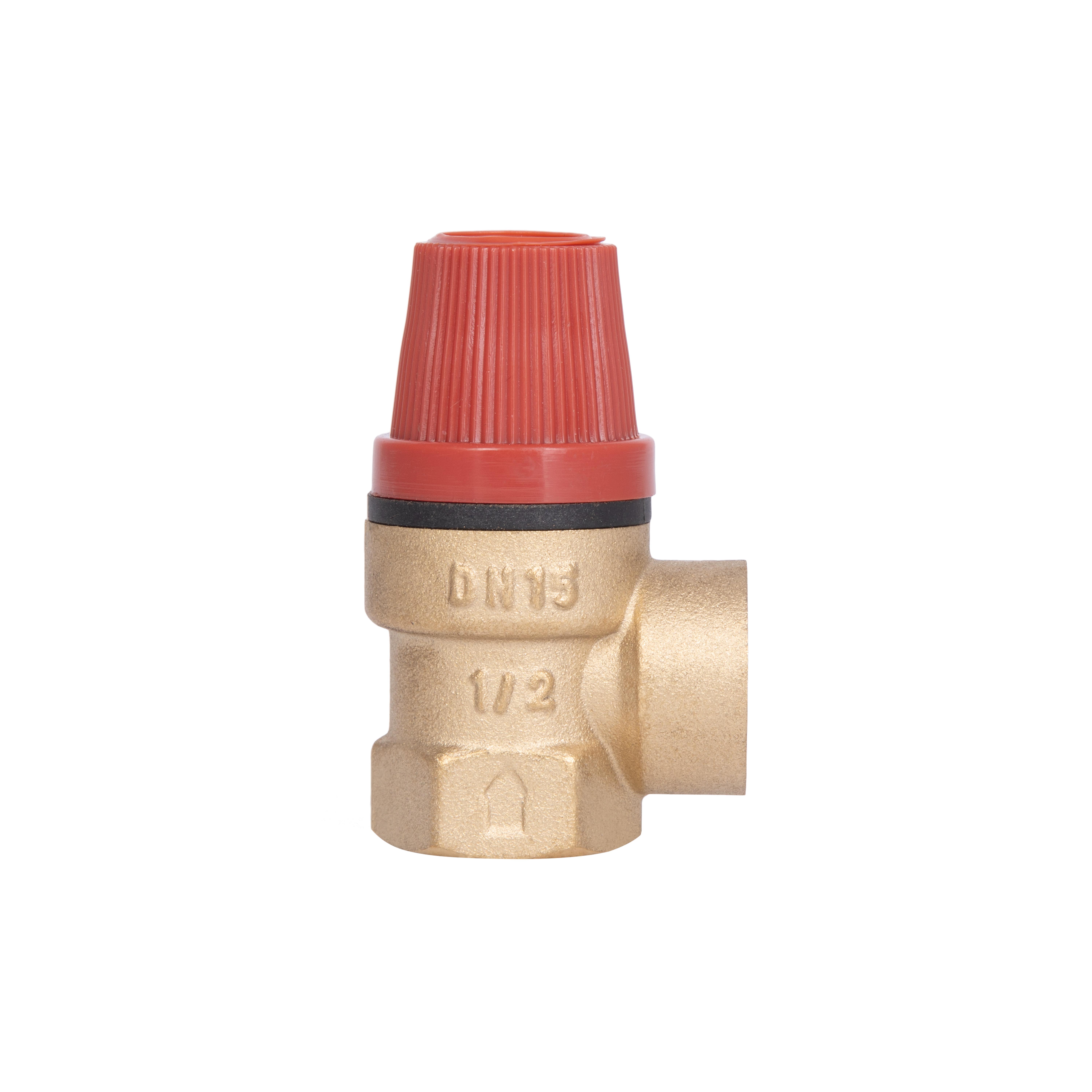 Запобіжний клапан Thermo Alliance Standart 1/2" ВР 2 бар SD2442