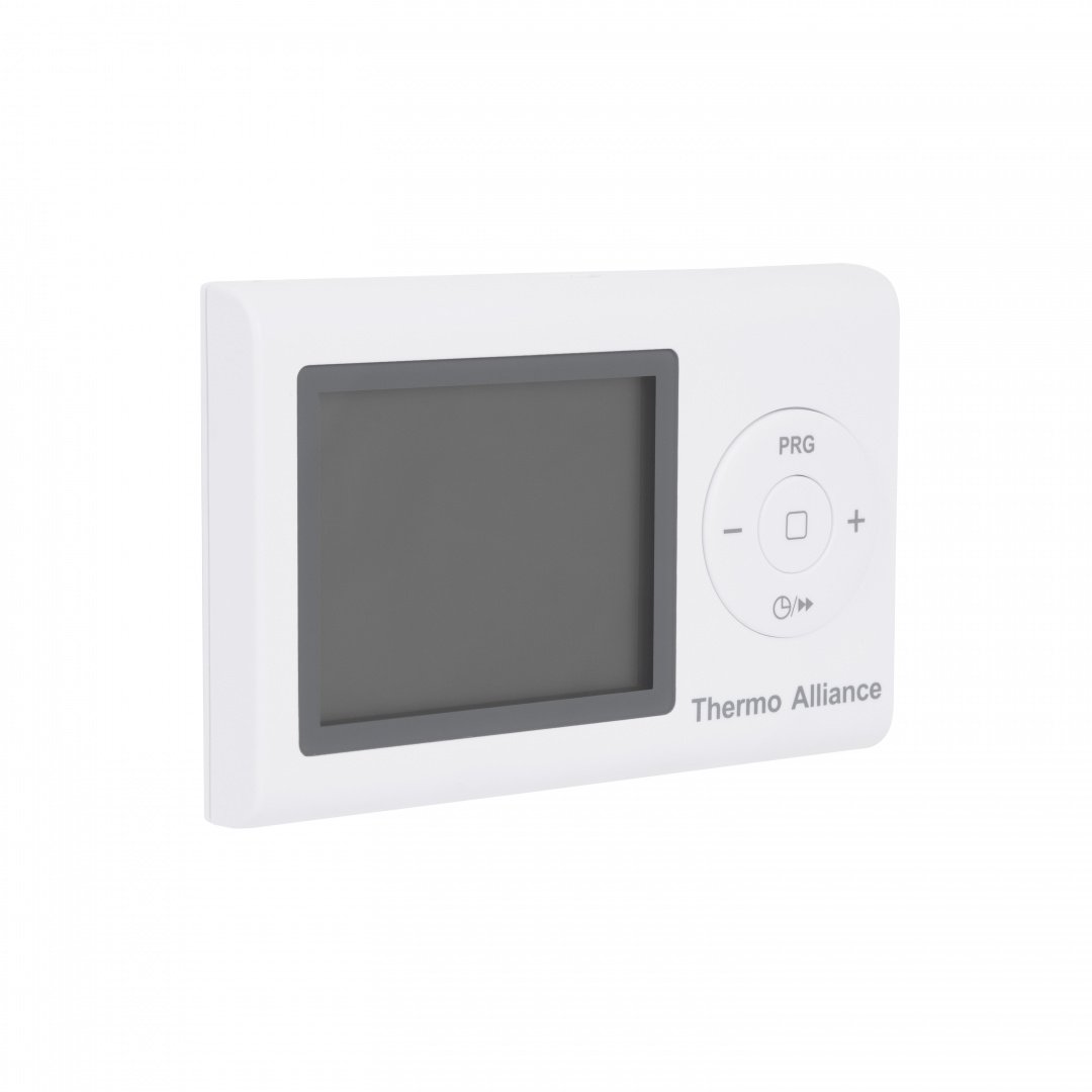 Тижневий програмований термостат Thermo Alliance ТА-2402