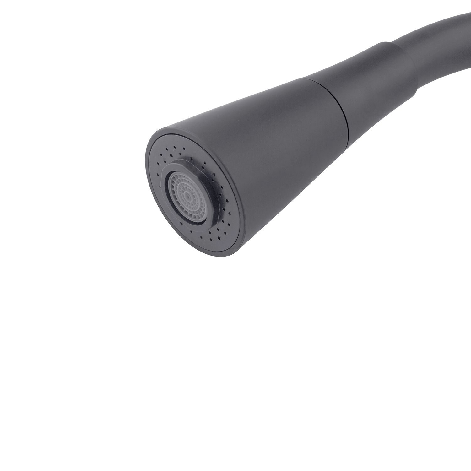 Вилив для змішувача гнучкий Kroner KRP - C803GRA