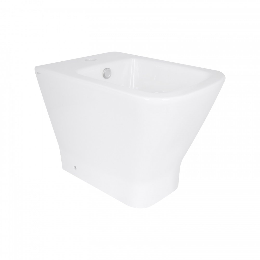 Біде підлогове Qtap Cardinal 520×345×400 мм, White QTCAR29W49031