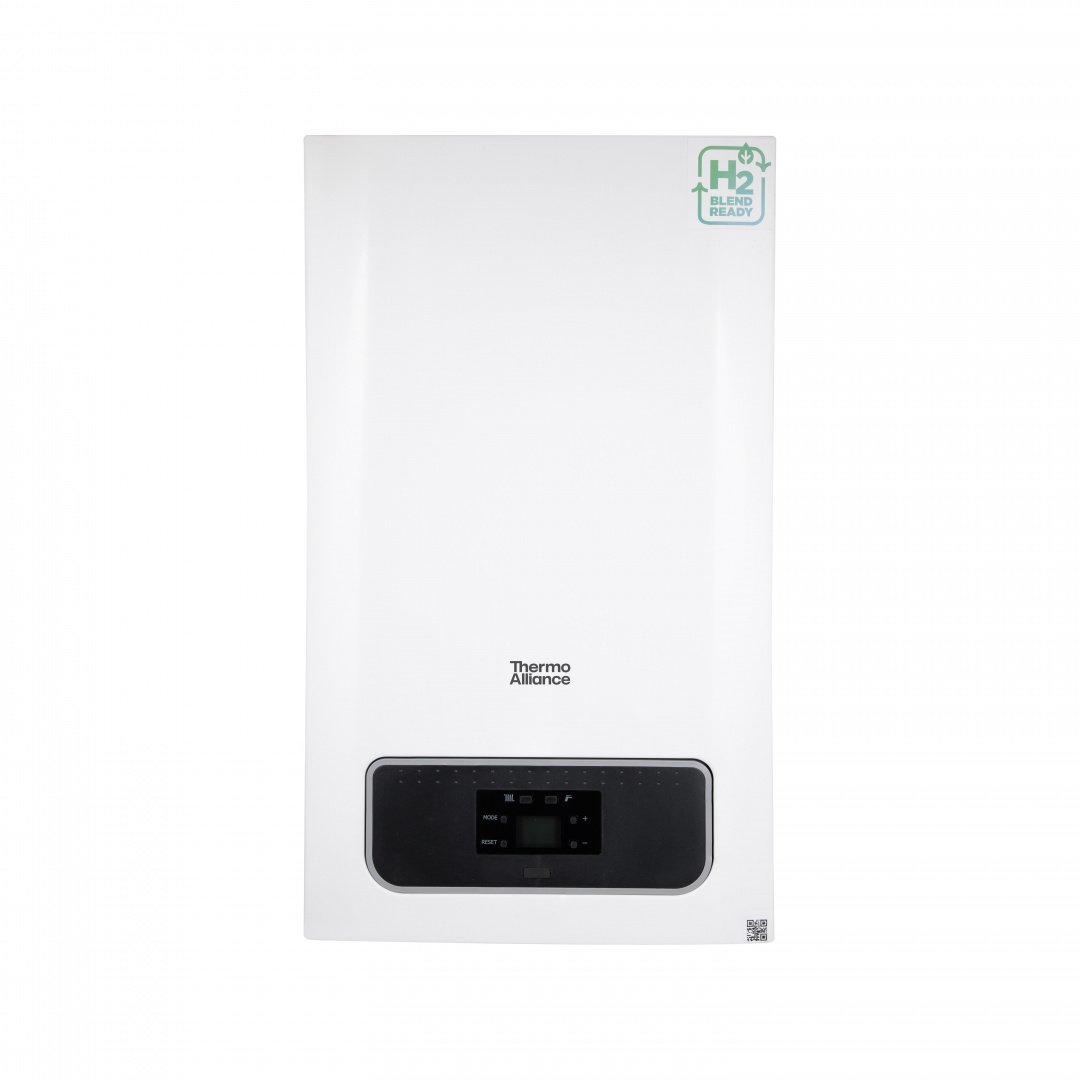Котел газовий Thermo Alliance EWA 24 кВт двухконтурний, конденсаційний