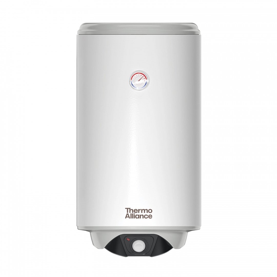 Водонагрівач електричний Thermo Alliance Spectra 80 л сухий керамічний ТЕН 2,0 кВт, d 435 мм,