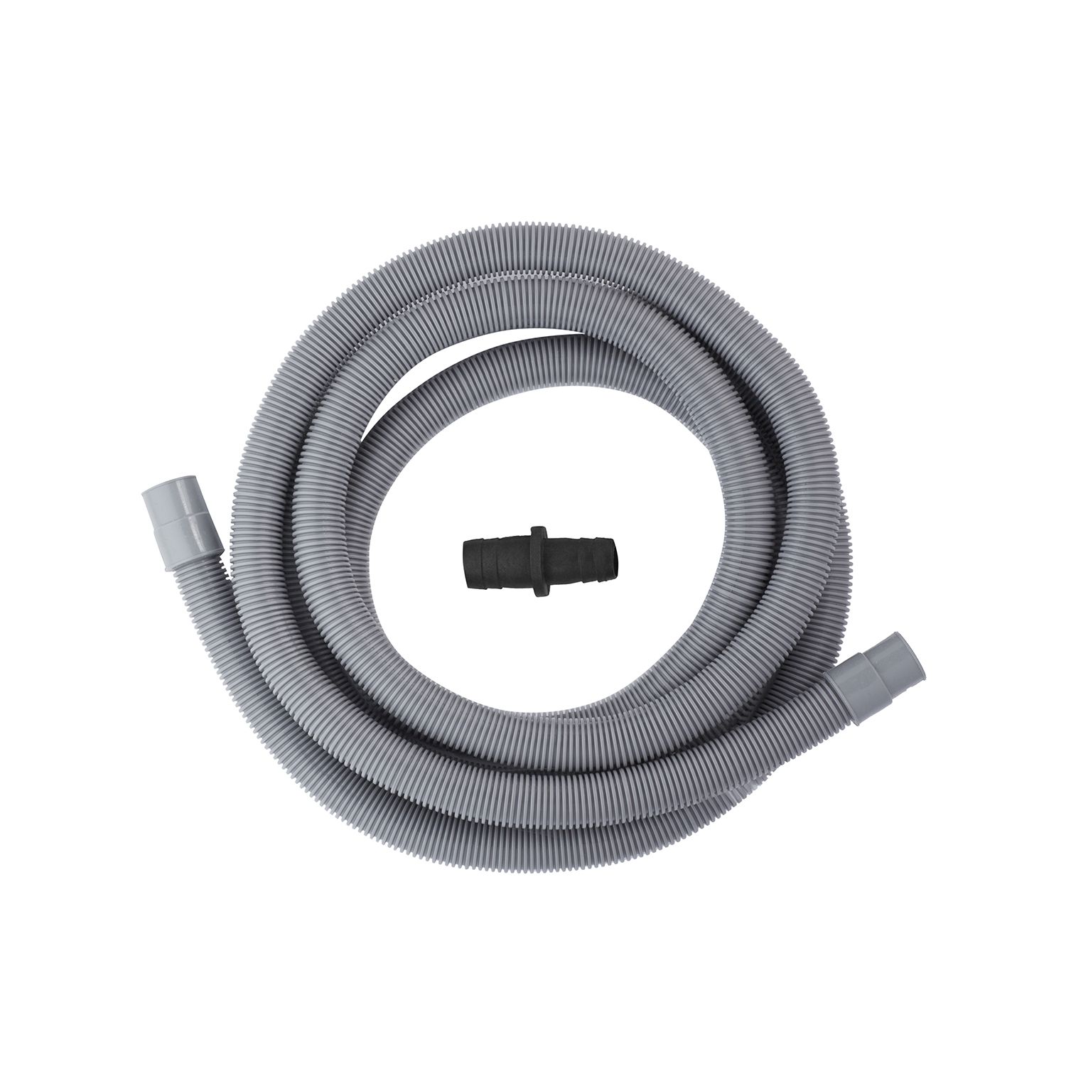 Шланг зливний для пральної машини Nikiforov 400 см