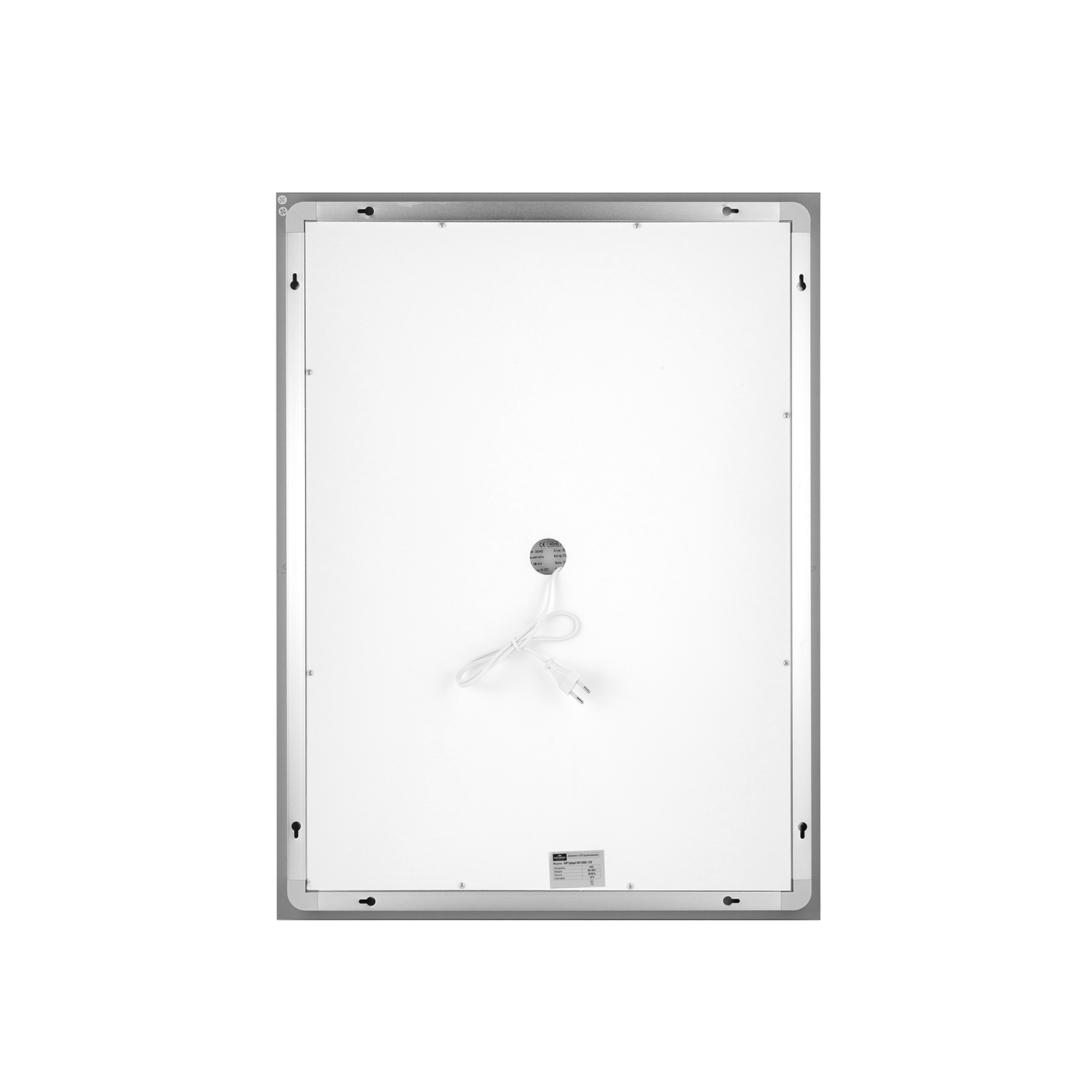 Дзеркало Kroner KRP Spiegel VR2-5080 з LED-підсвічуванням